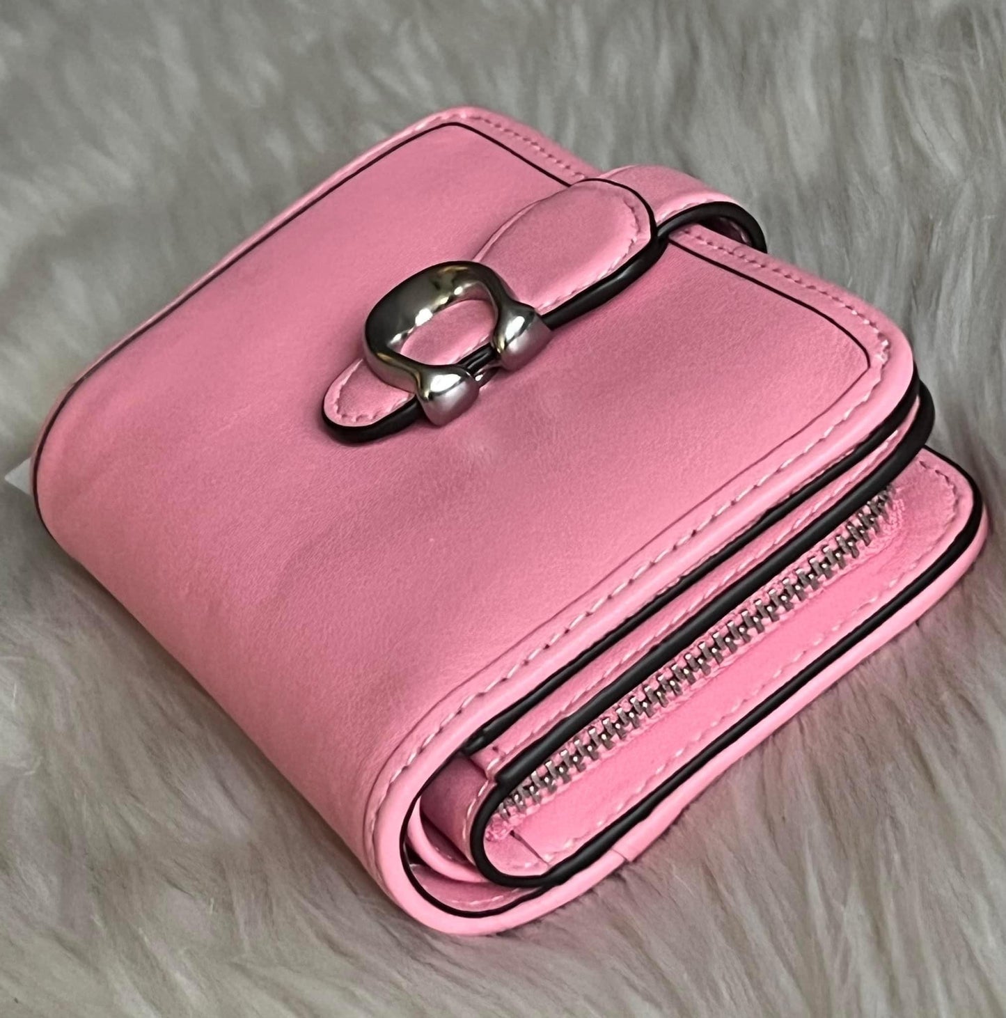 Coach Tabby Medium Wallet