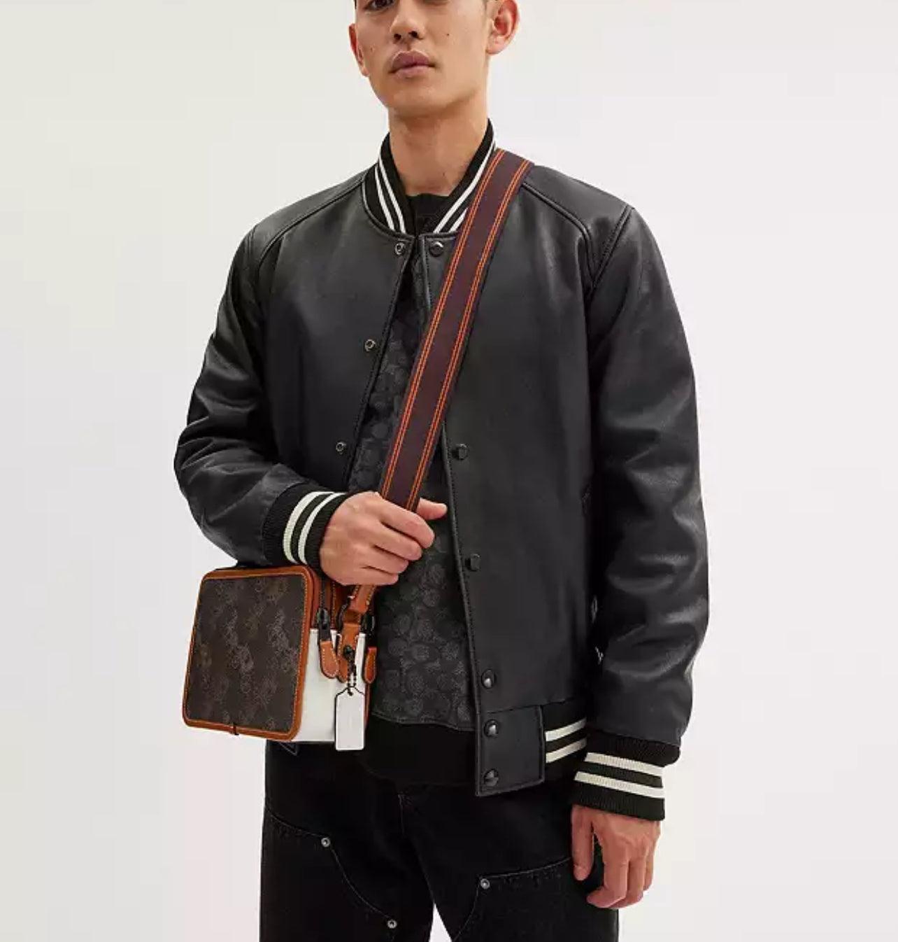 Coach Charter Crossbody 24 with Large Horse and Carriage Print