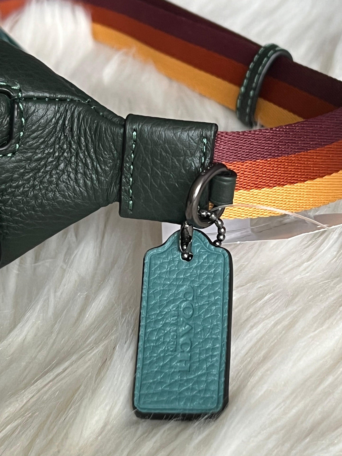 Coach Sprint Belt Bag 24