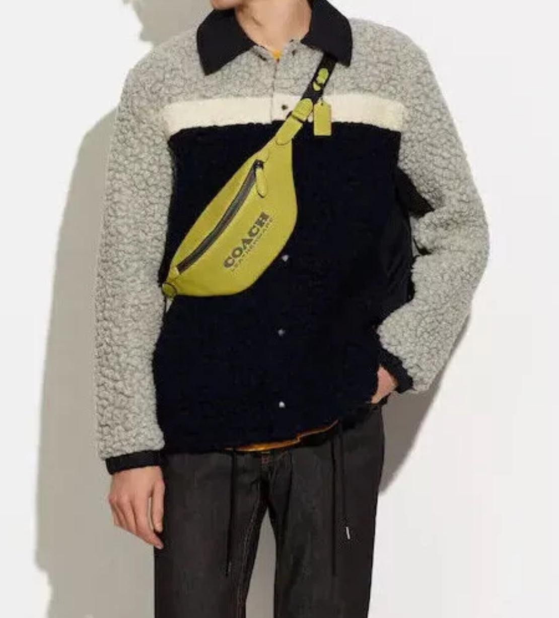 Coach Charter Belt Bag 7