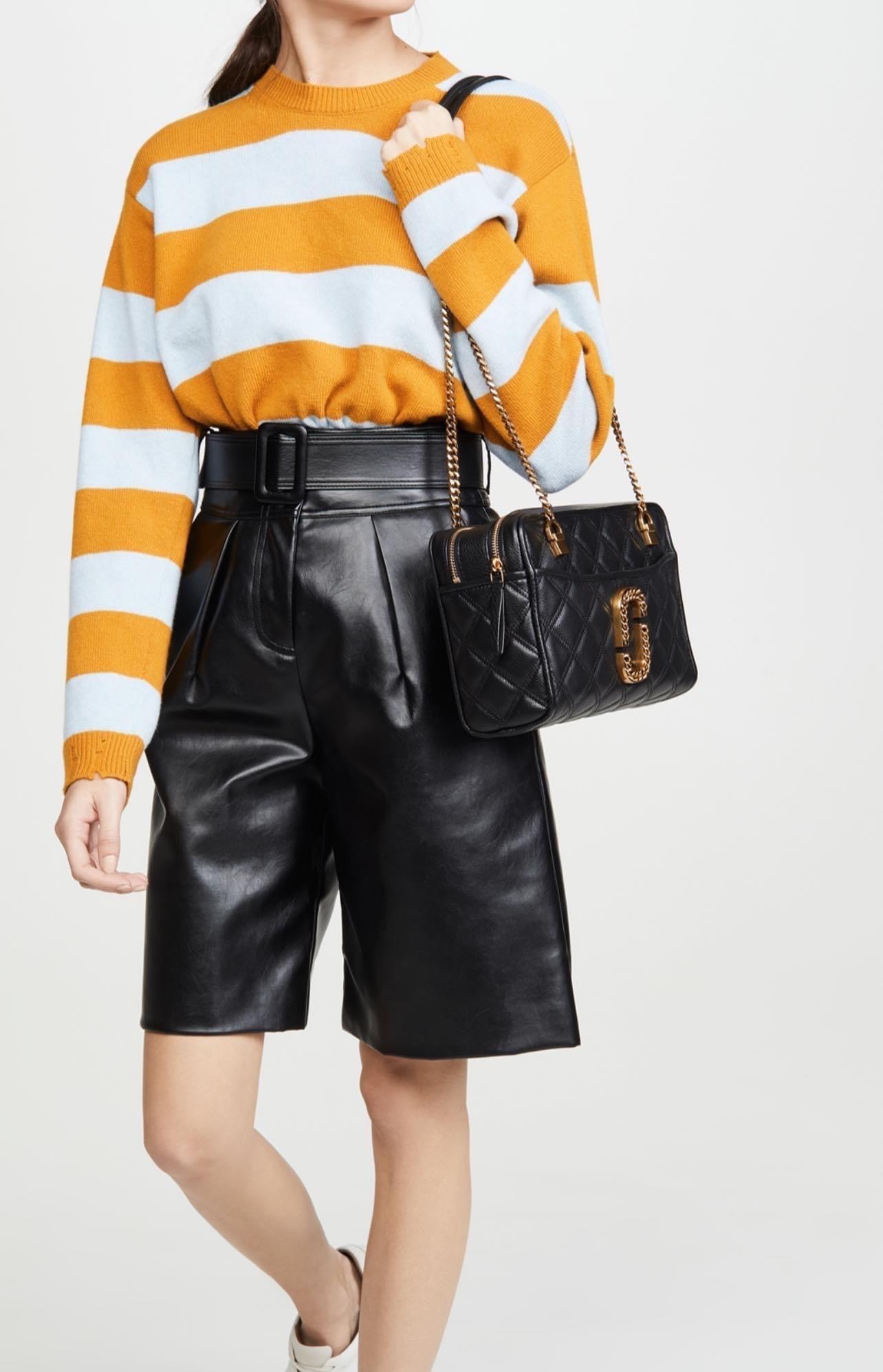 Marc Jacobs The Status Shoulder Bag