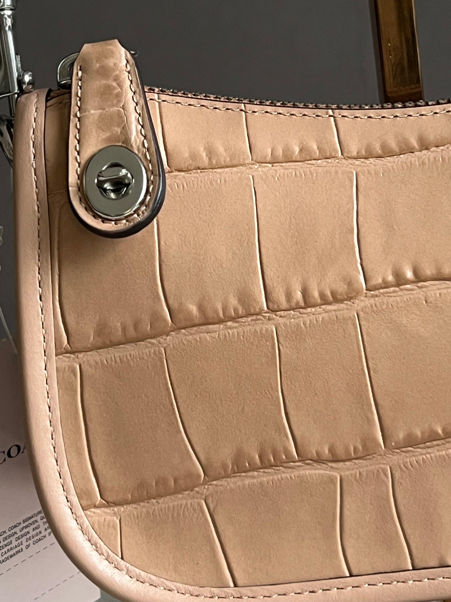 Coach Swinger Bag 20