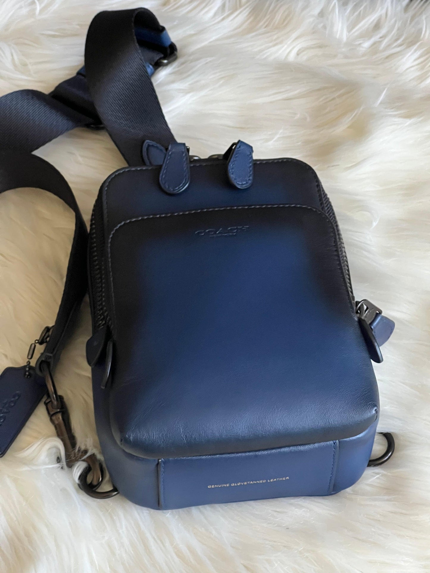 Coach Gotham Sling Pack 13