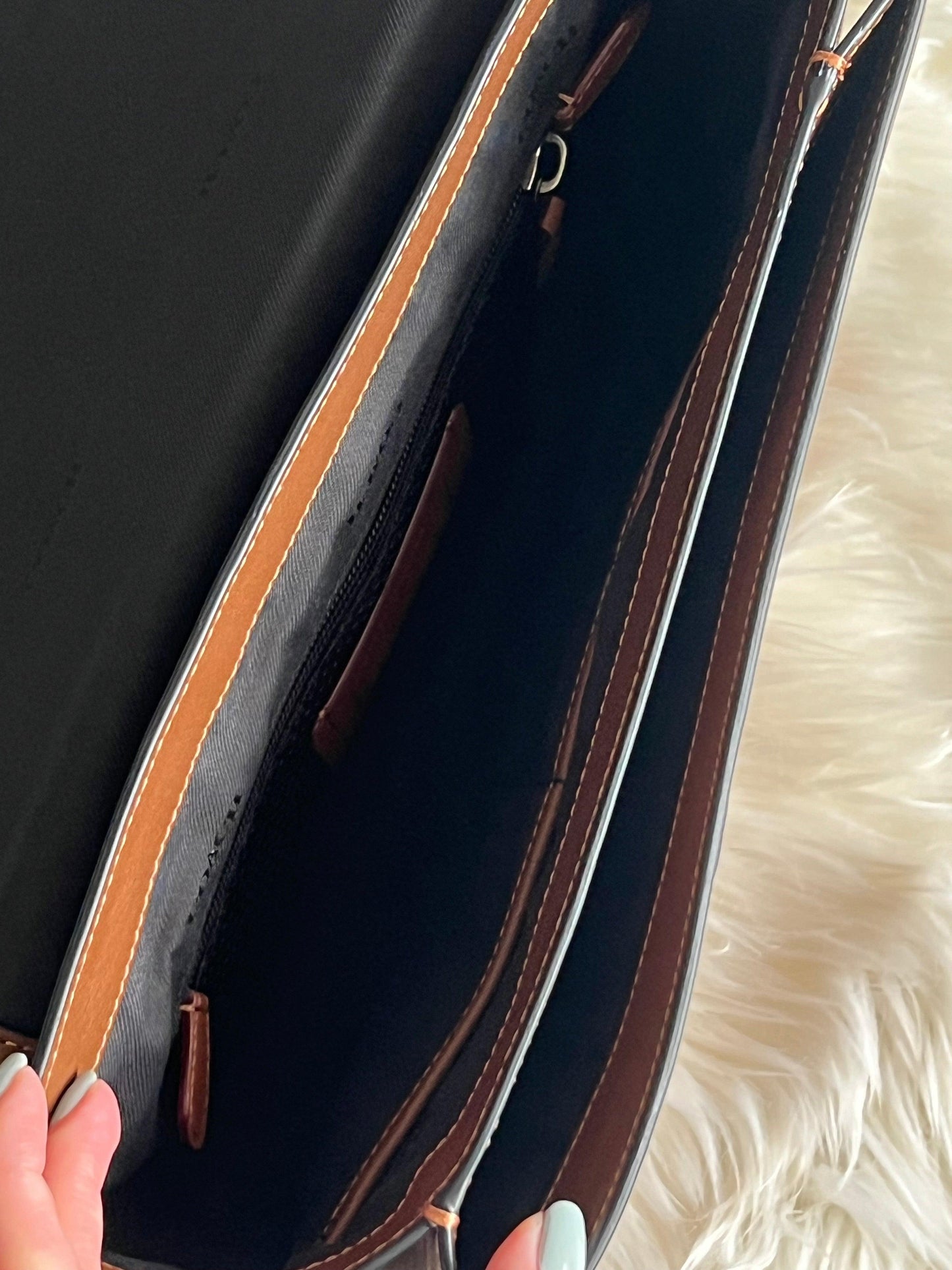 Coach Gotham Messenger 27