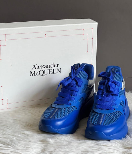 Alexander McQUEEN Men’s Oversized Runner Shoes
