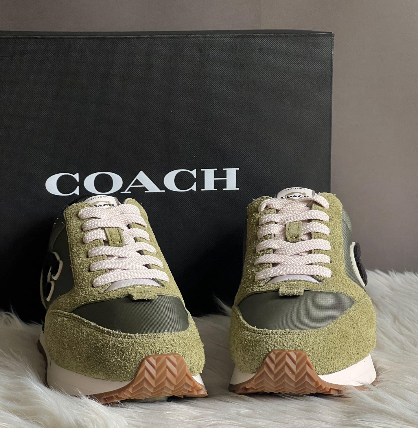 Coach Runner Sneaker