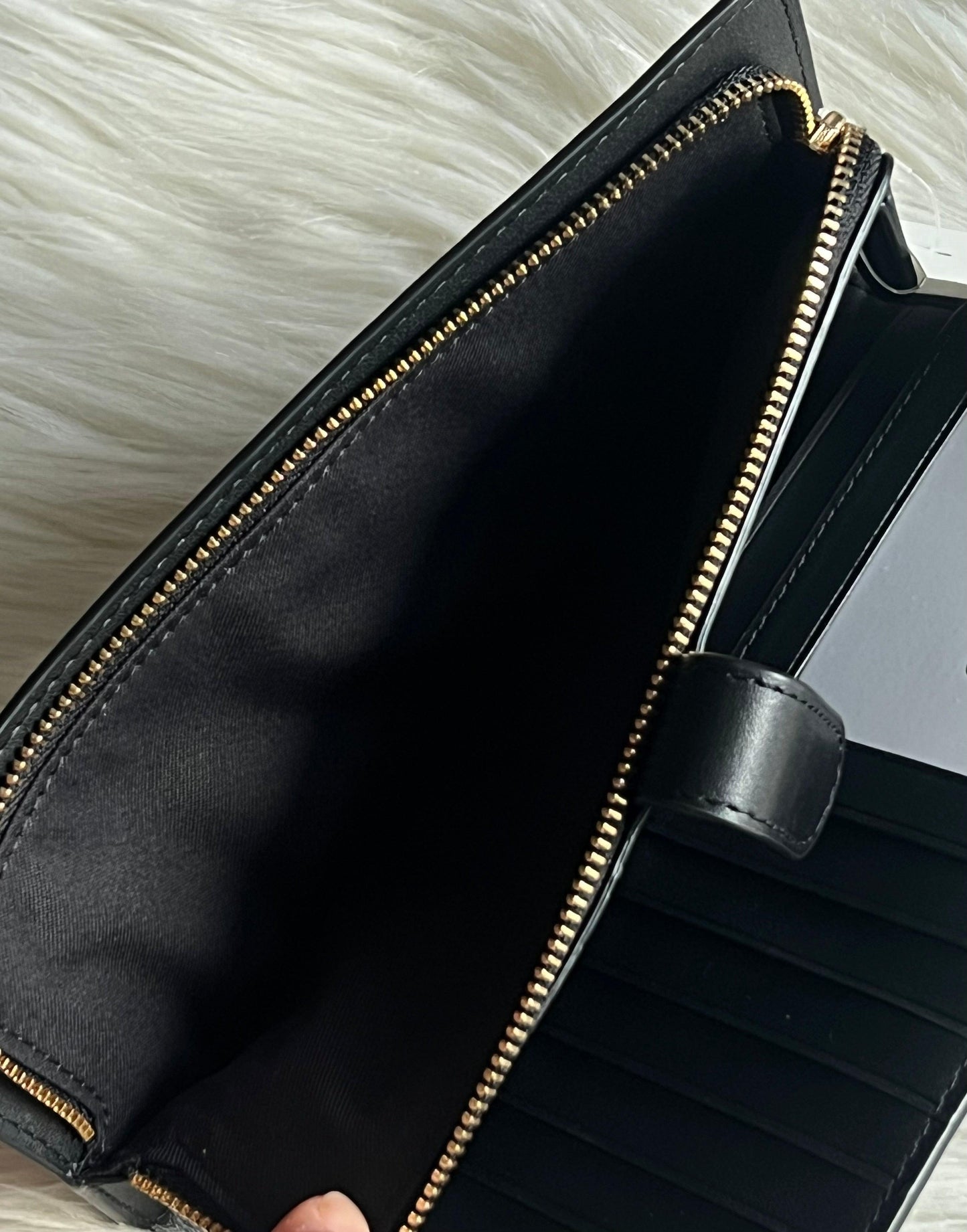 Coach Skinny Wallet