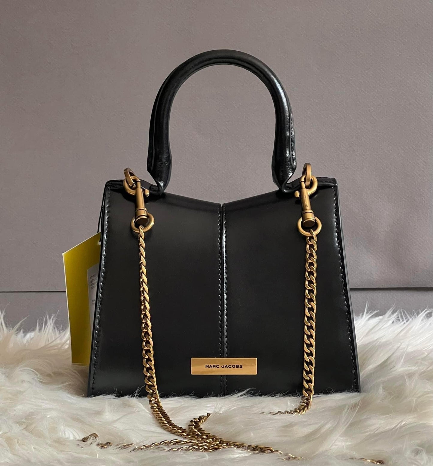 Marc Jacobs The St. Marc Mini Top Handle