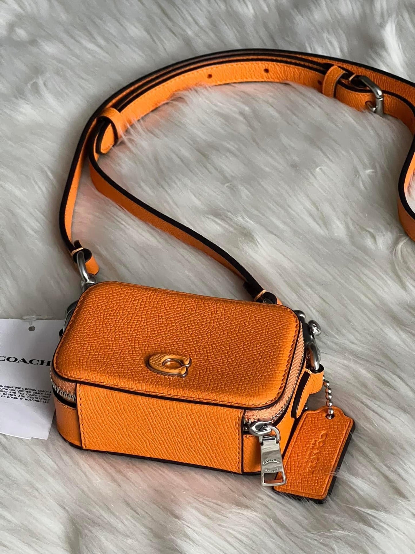 Coach Crossbody Pouch