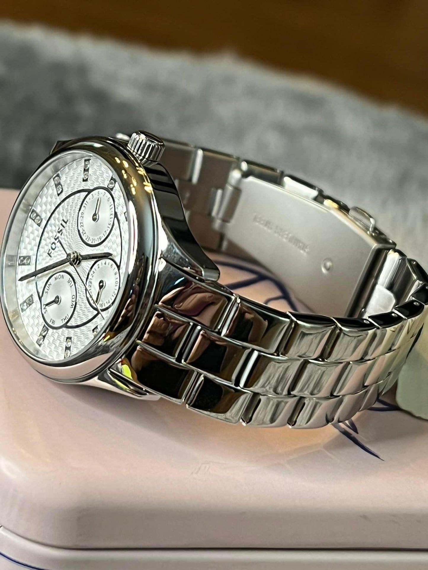 Fossil Women’s Modern Sophisticate Multifunction Watch