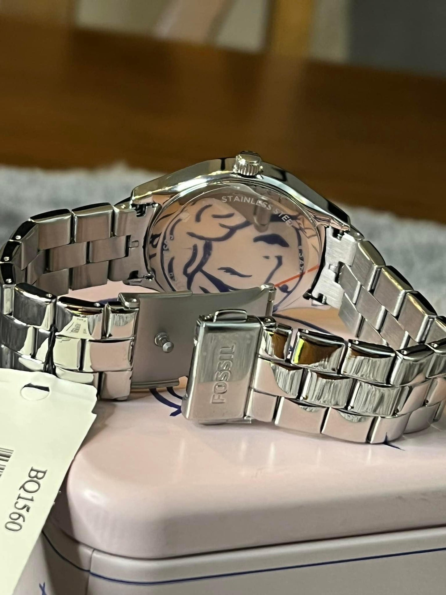 Fossil Women’s Modern Sophisticate Multifunction Watch