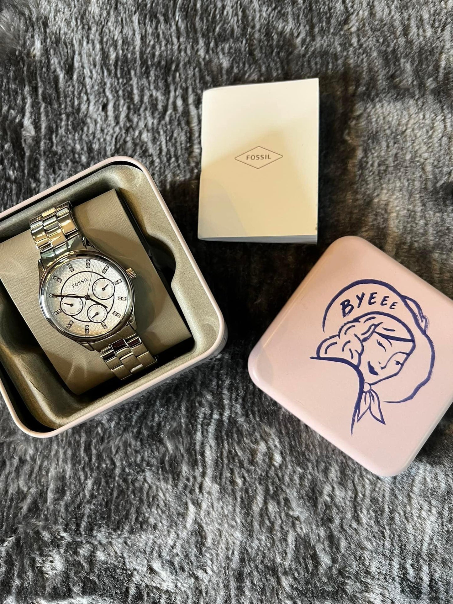 Fossil Women’s Modern Sophisticate Multifunction Watch