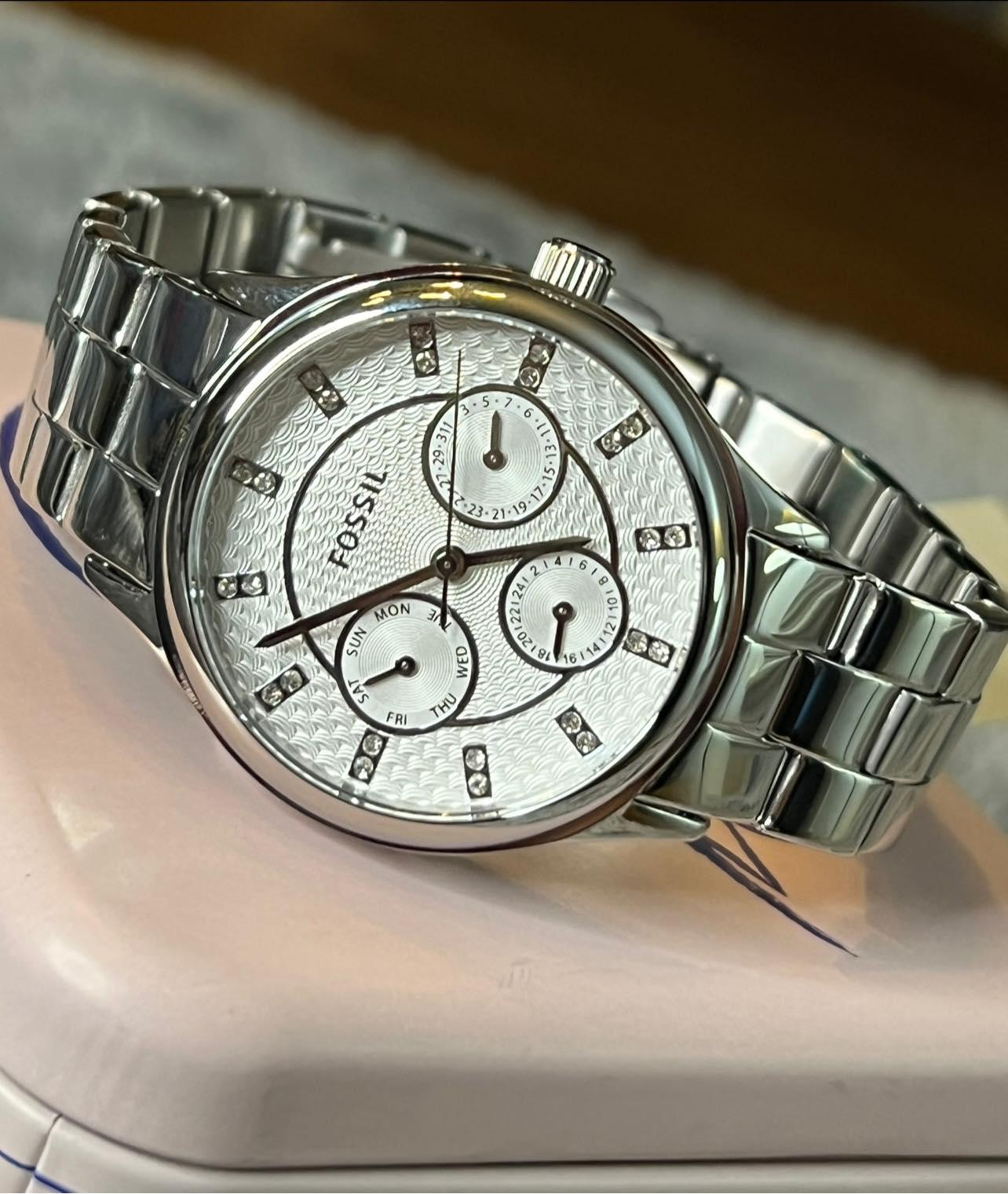 Fossil Women’s Modern Sophisticate Multifunction Watch