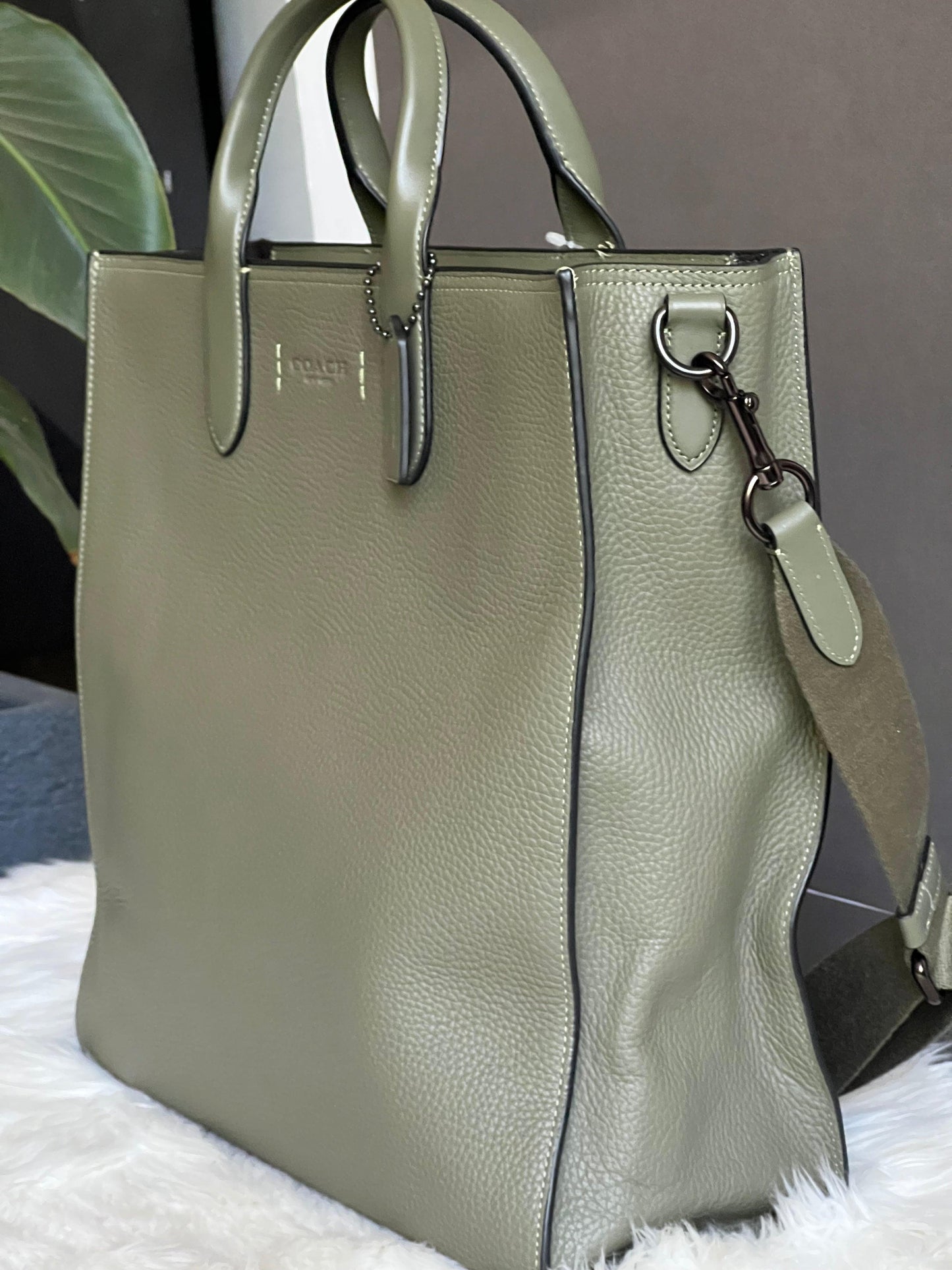 Coach Gotham Tall Tote