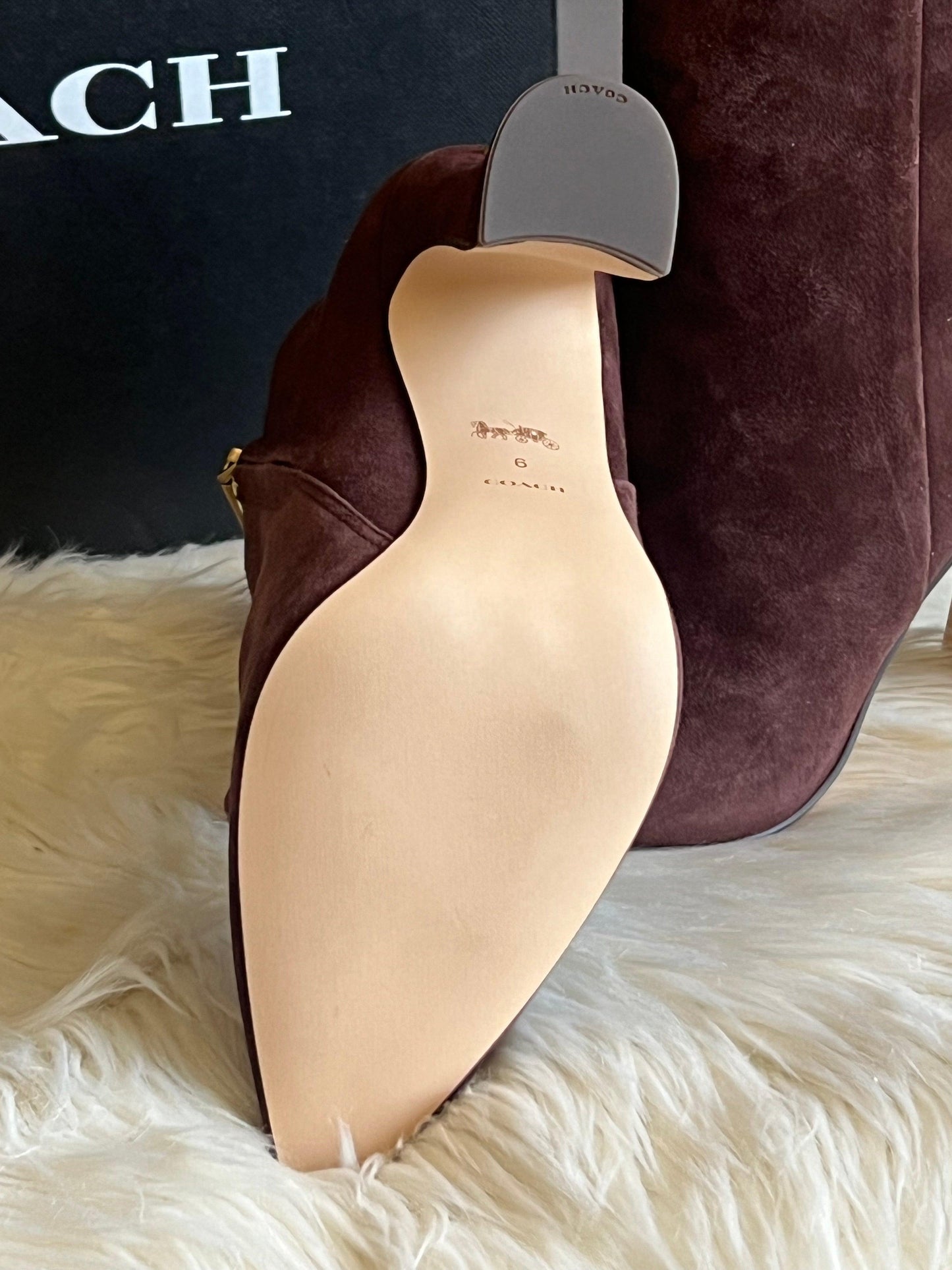 Coach Carter Bootie