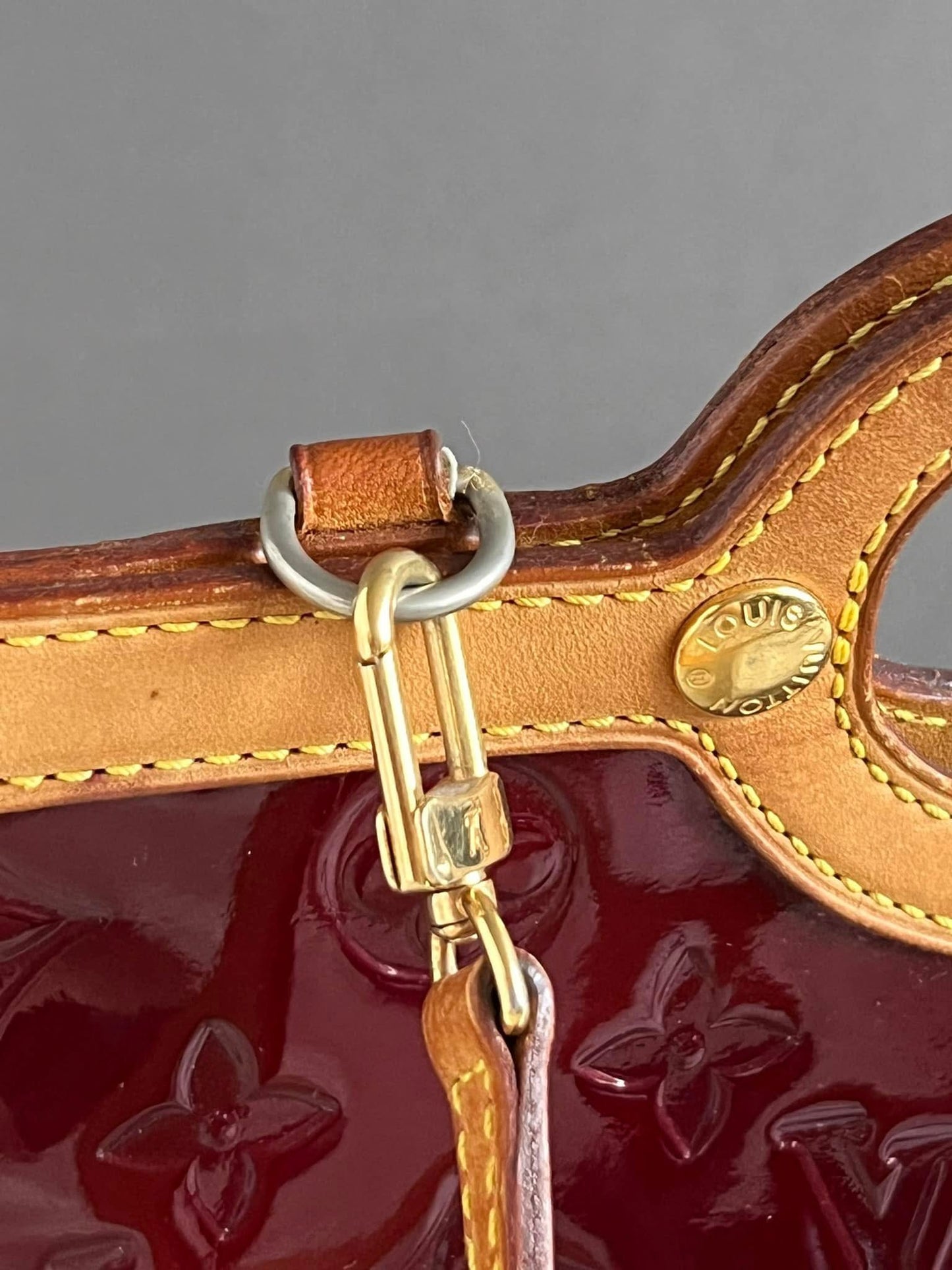 Louis Vuitton Roxbury Drive Bag