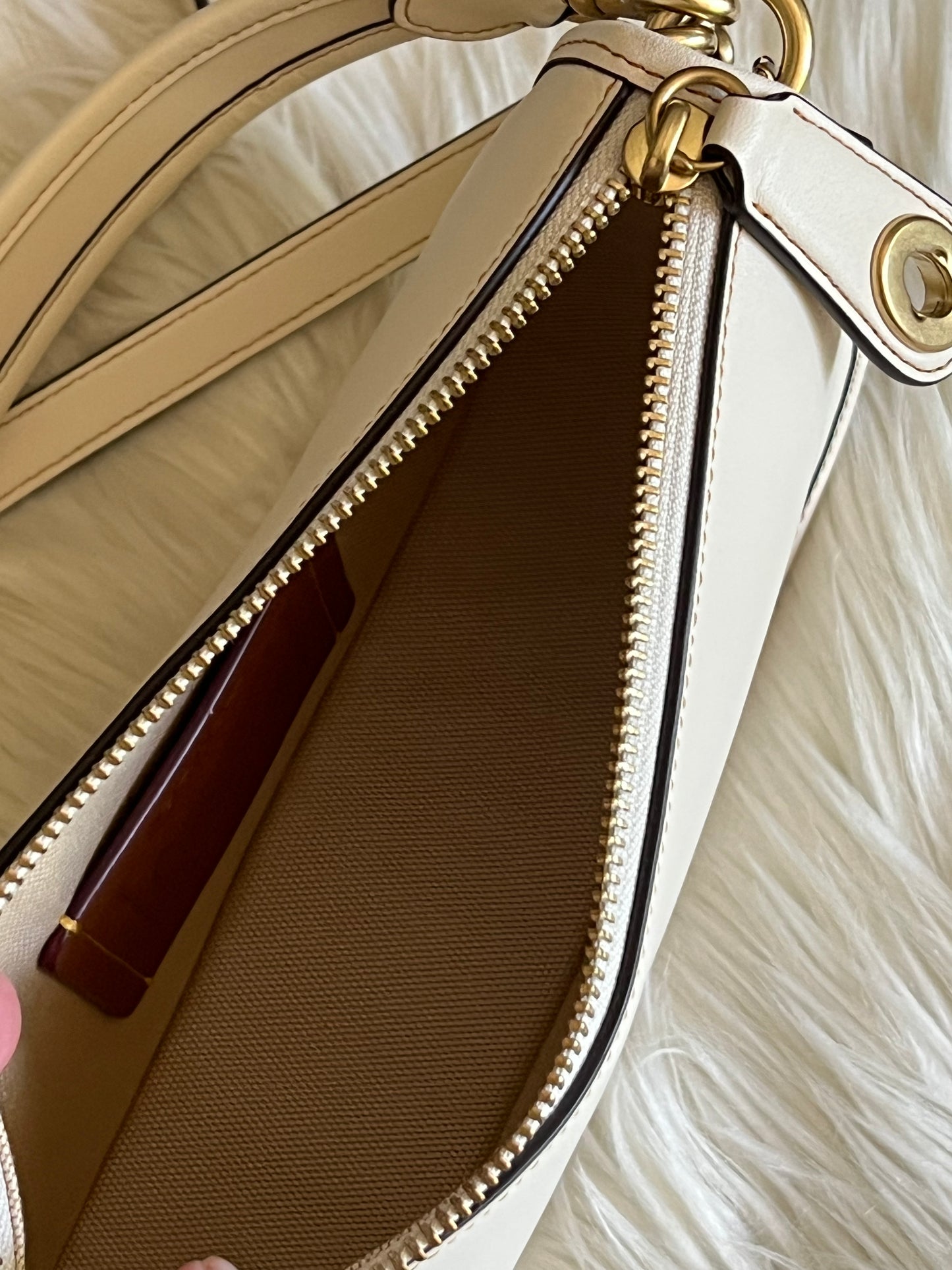 Coach Swinger Bag