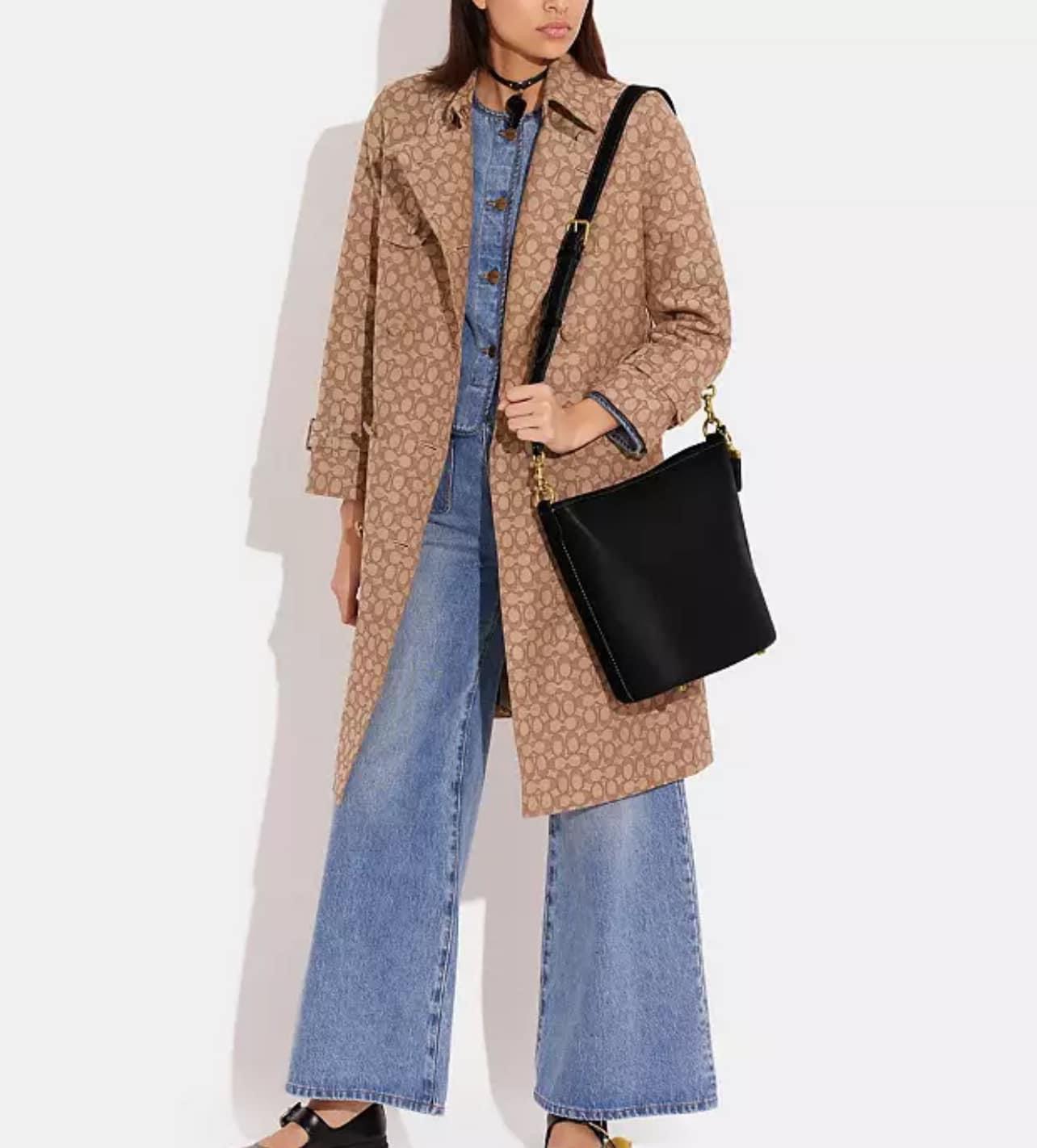 Coach Dakota Bucket Bag