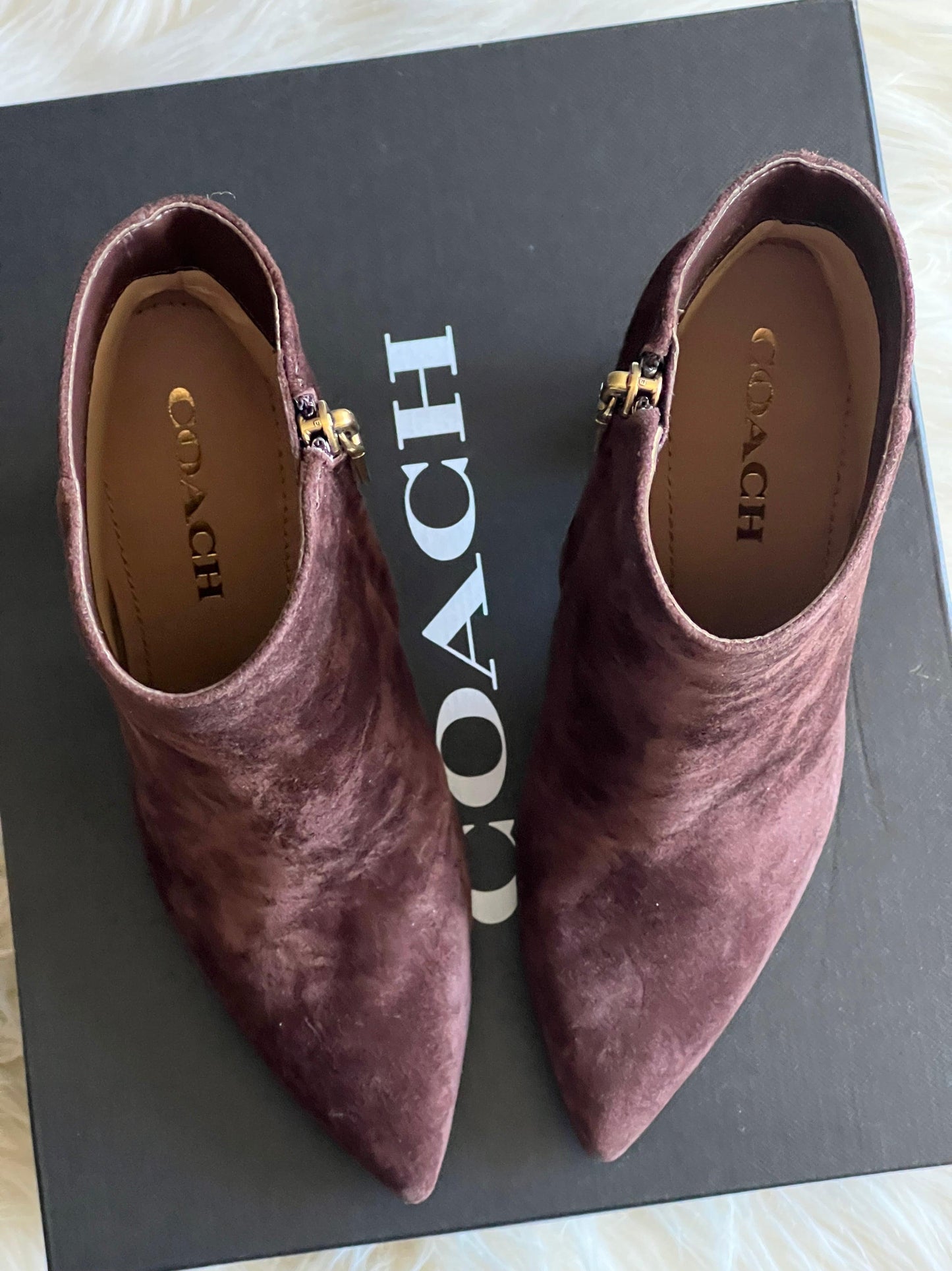 Coach Carter Bootie