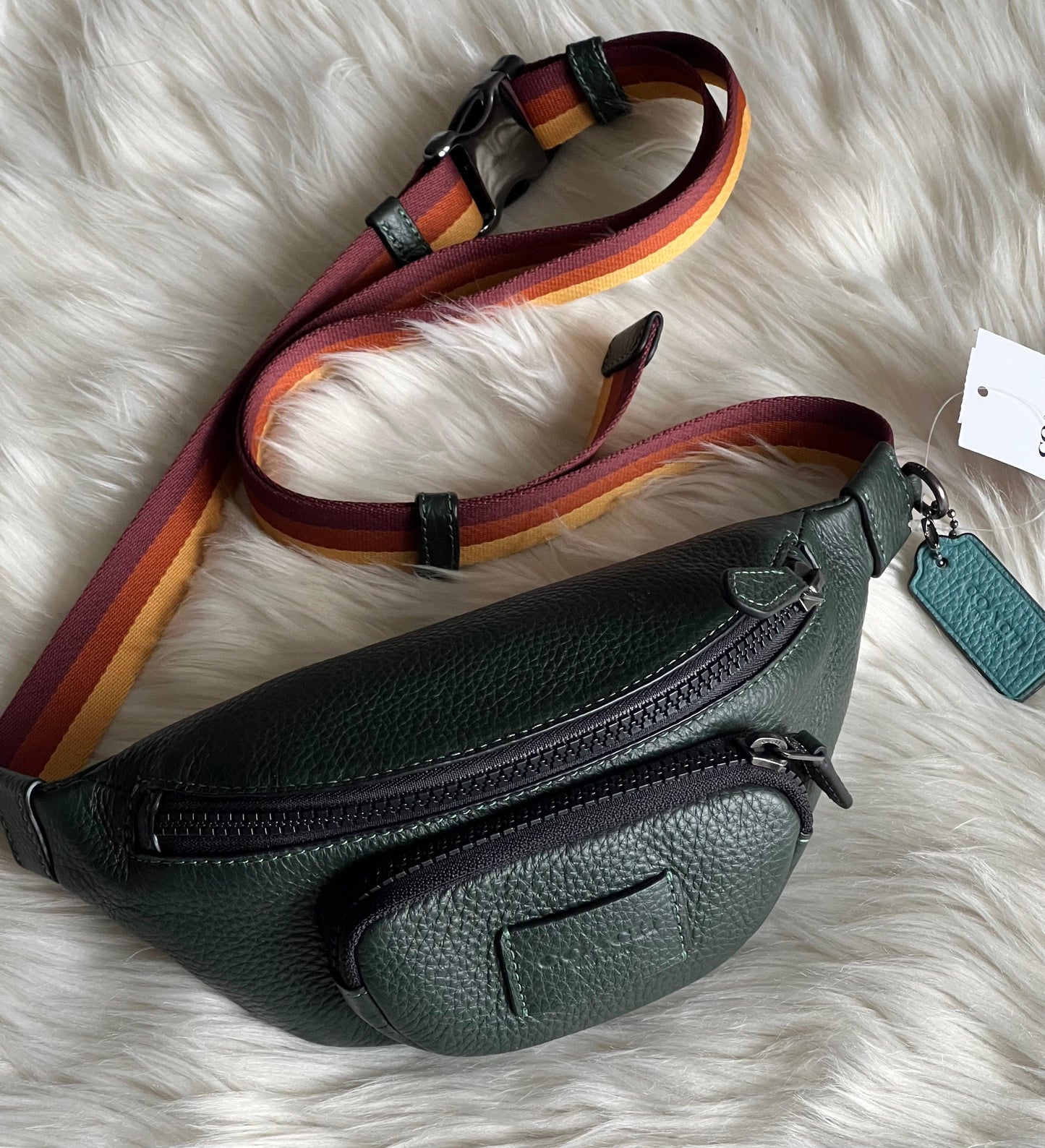 Coach Sprint Belt Bag 24