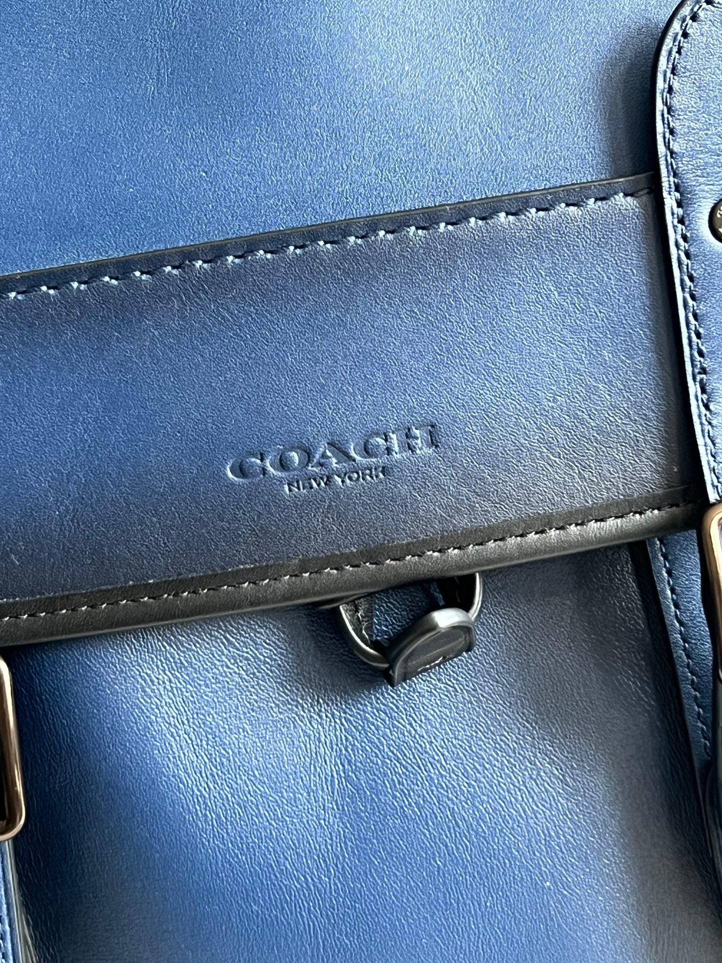 Coach Hitch Backpack