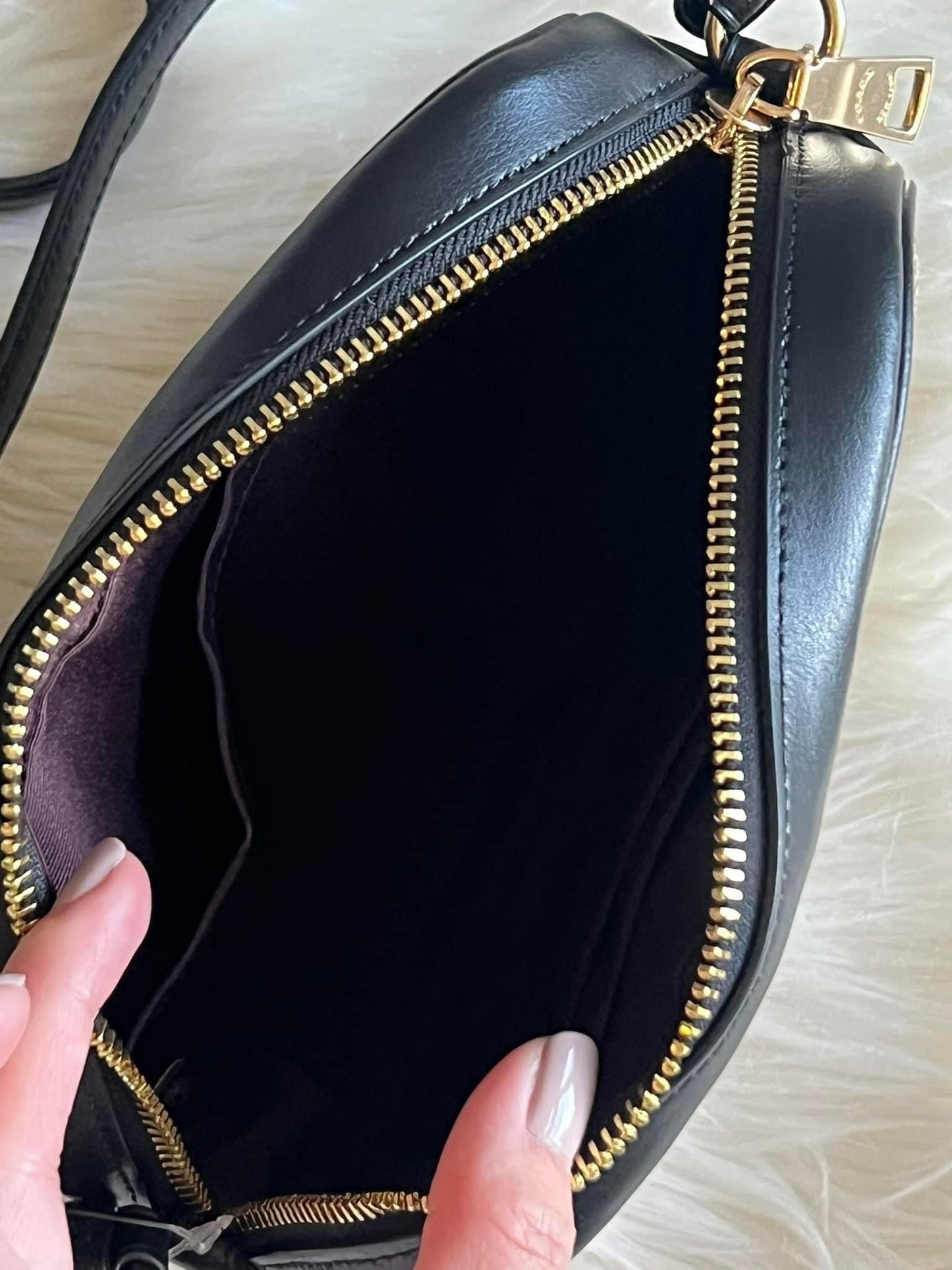 Coach Jamie Camera Bag in Signature Canvas