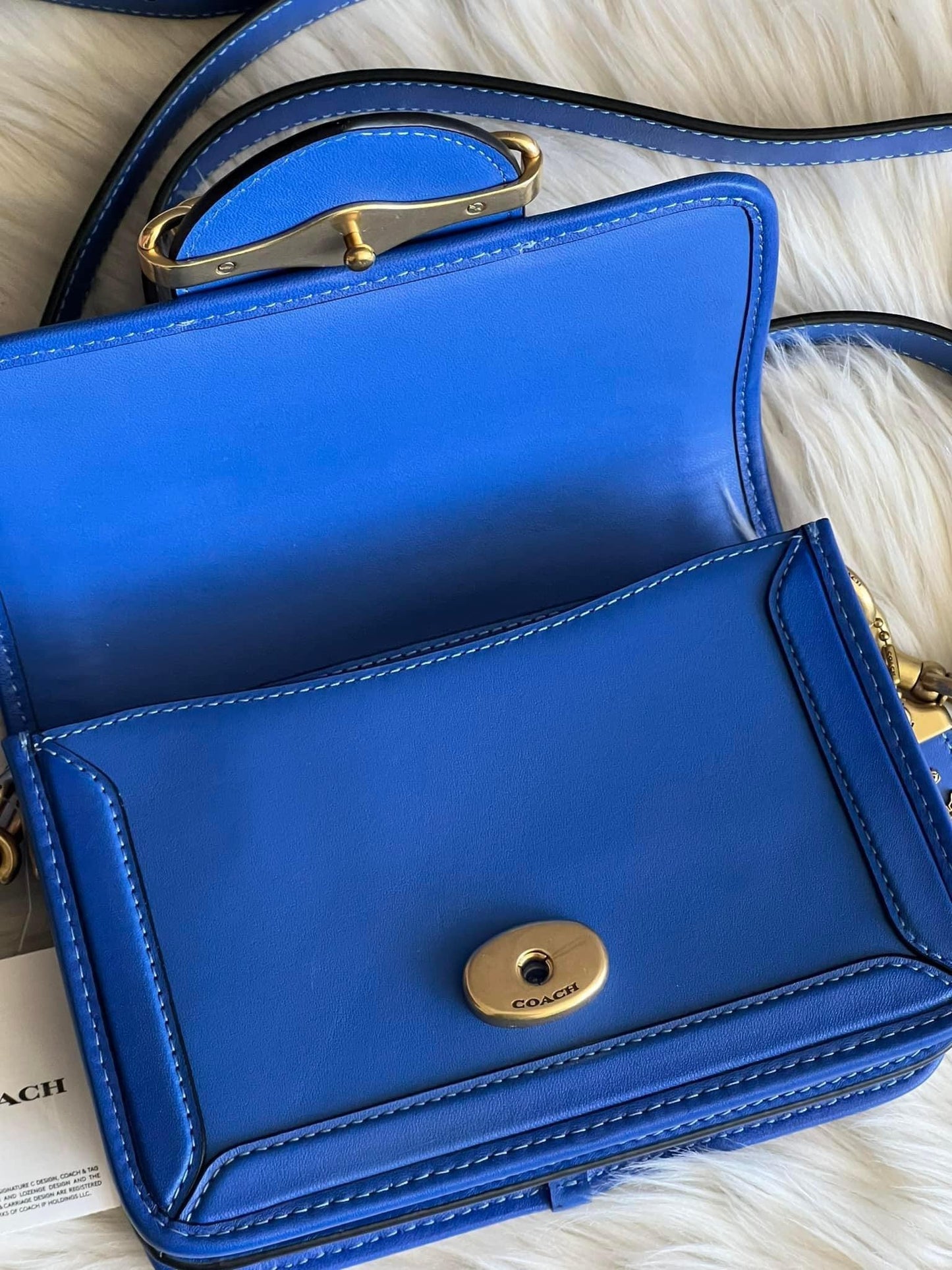 Coach Hero Crossbody