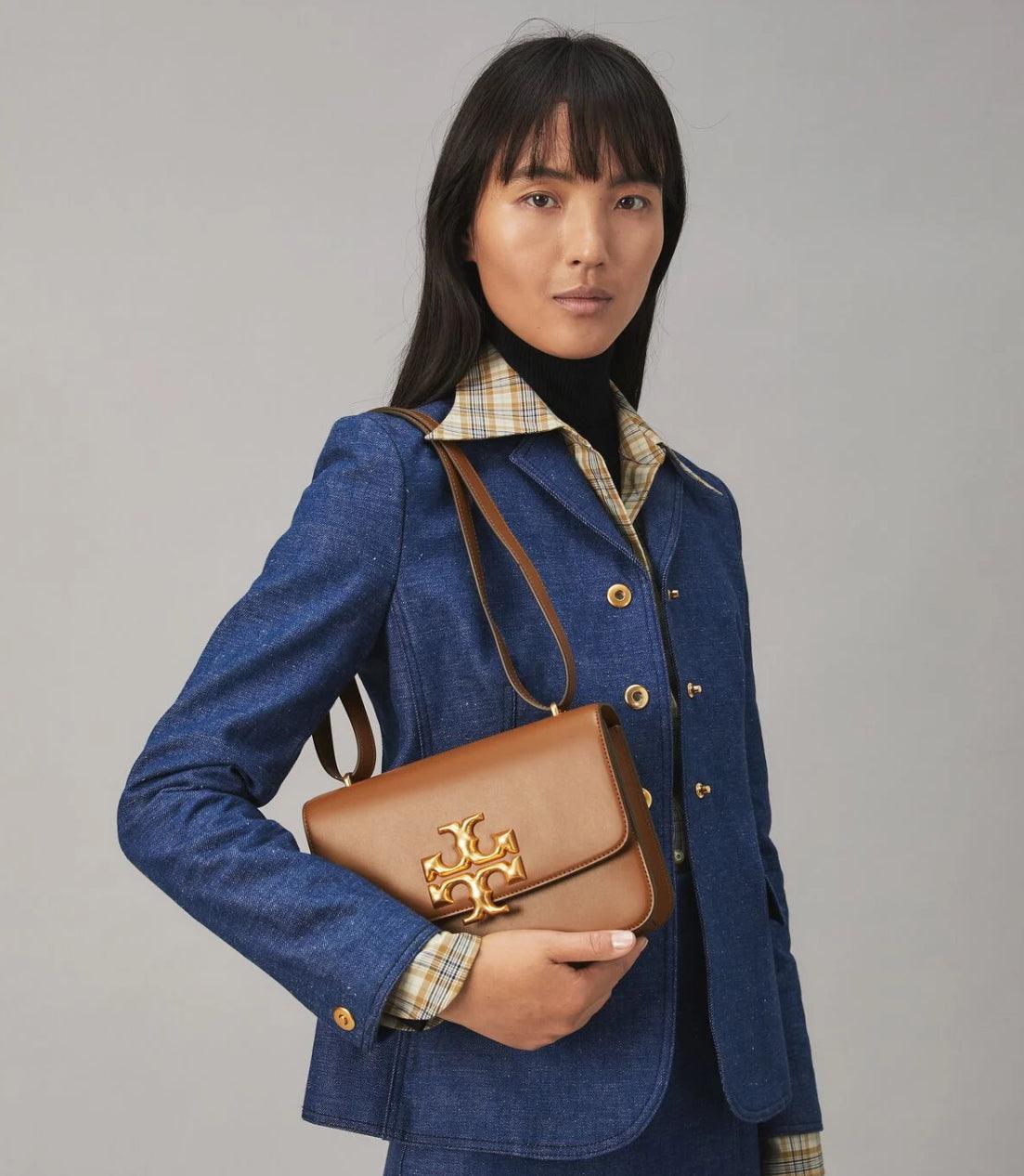 Tory Burch Eleanor Convertible Shoulder Bag