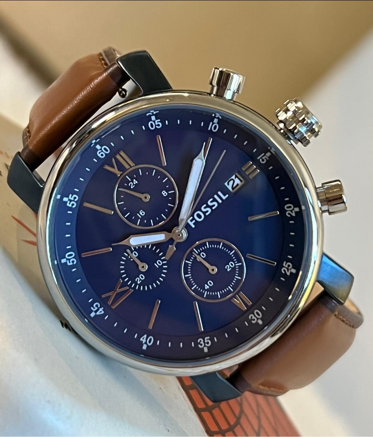 Bq2163 fossil sales