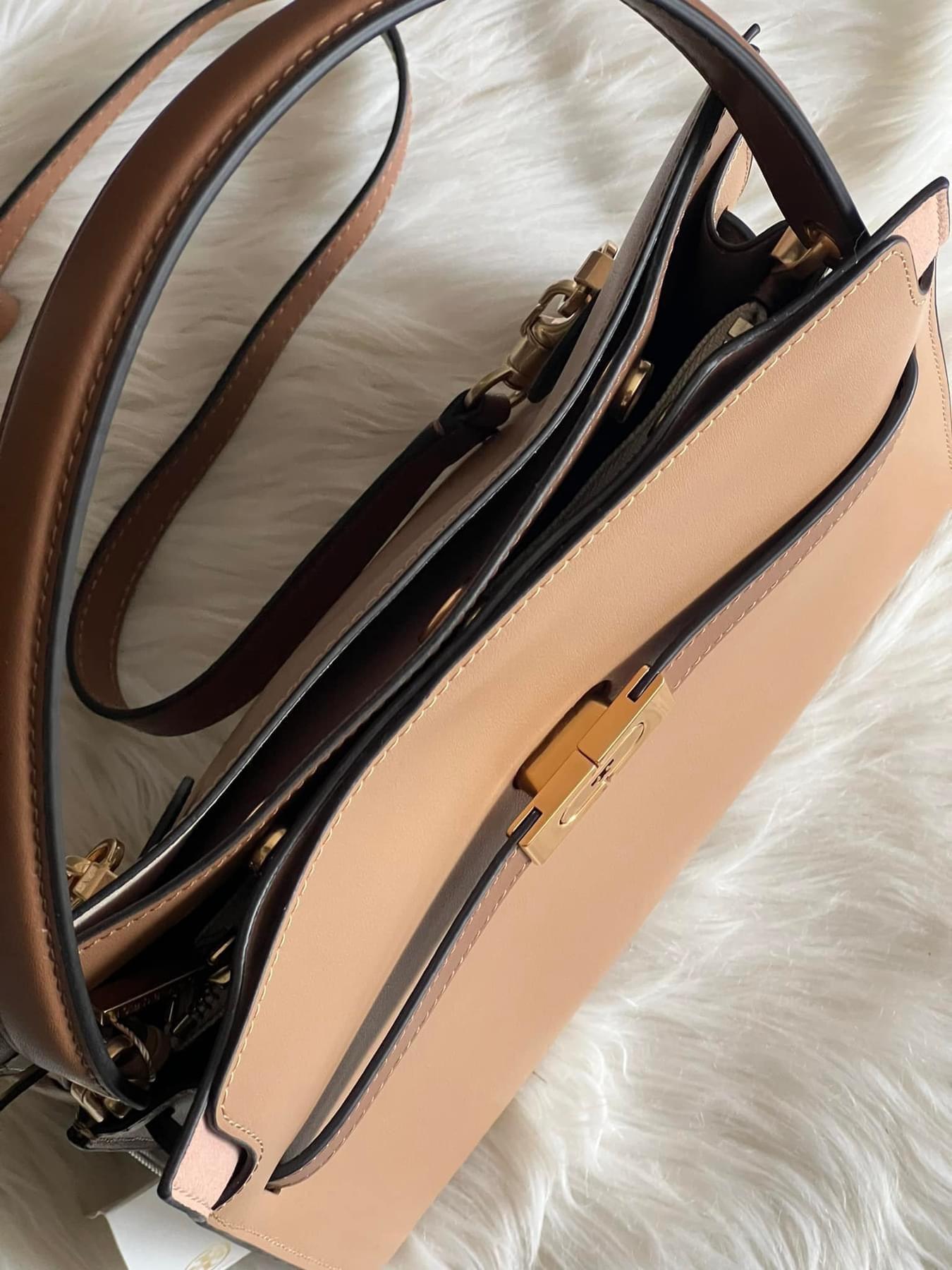 Tory Burch Small Lee Radziwill Double Bag