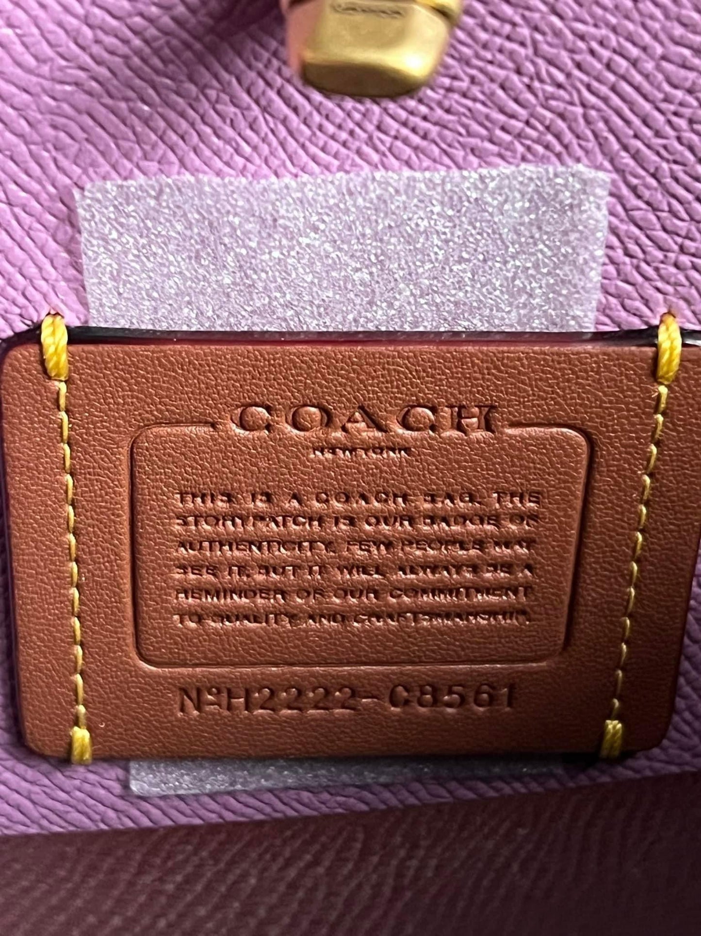 Coach Willow Tote 24 in Colorblock