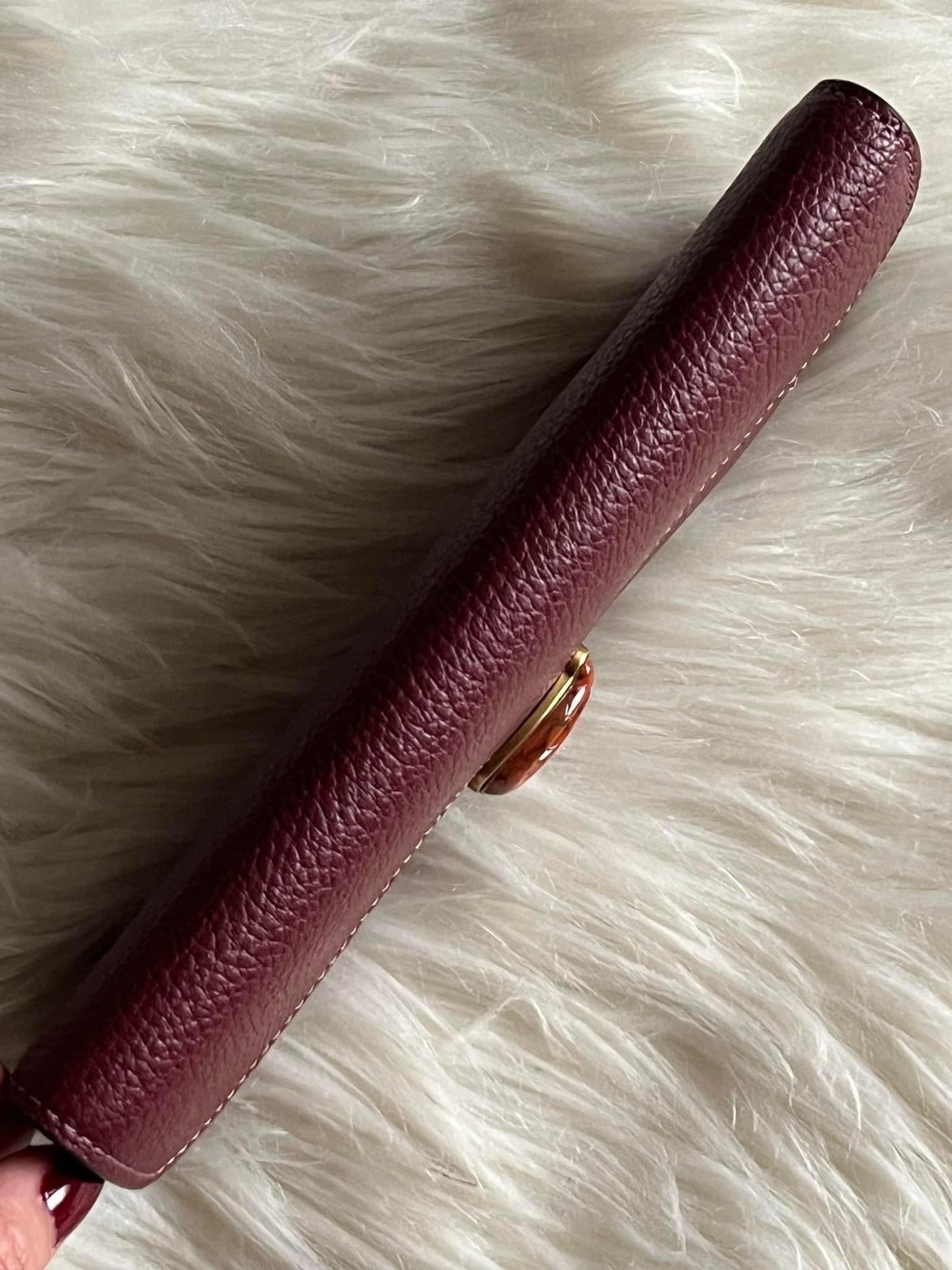 Coach Tabby Long Wallet
