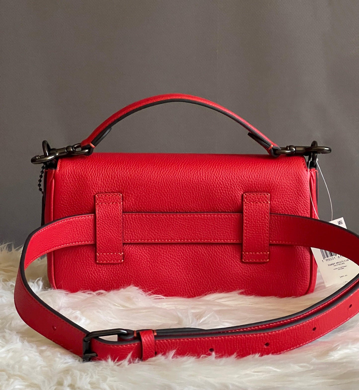 Coach Soft Tabby Multi Crossbody