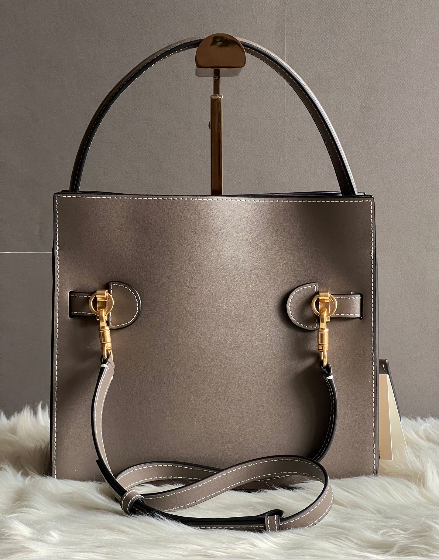 Tory Burch Small Lee Radziwill Double Bag
