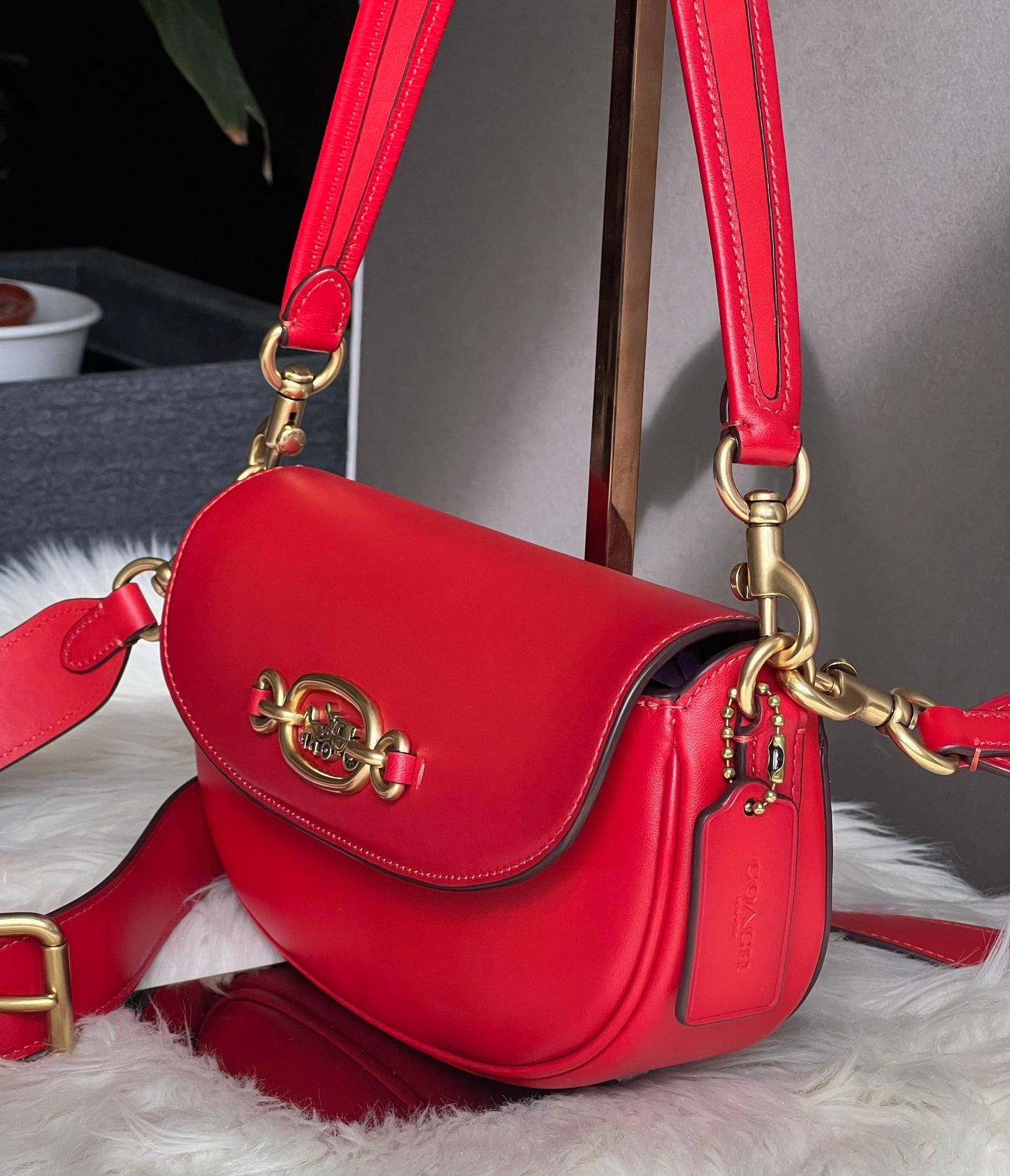 Coach Harley Shoulder Bag 23