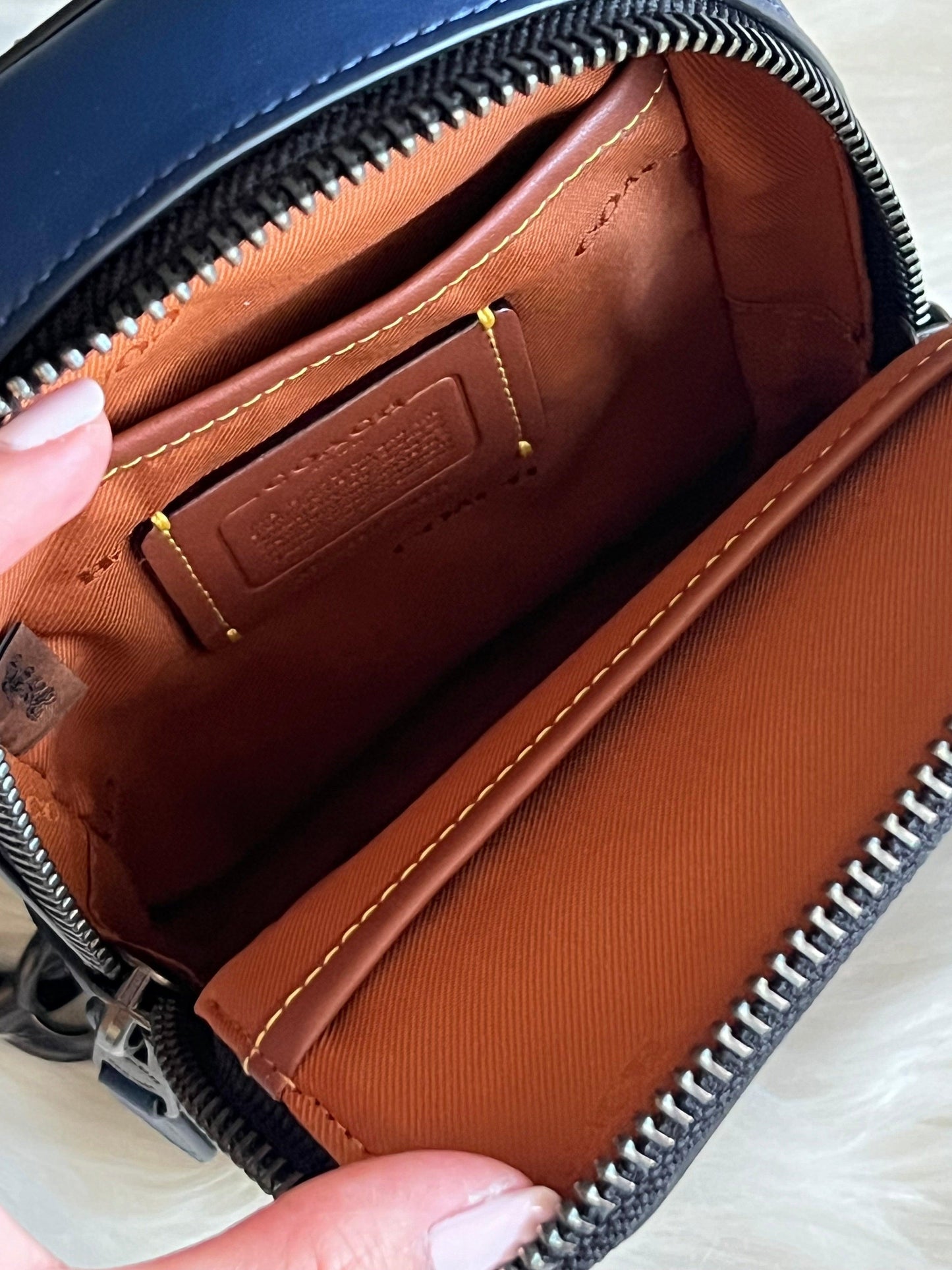 Coach Gotham Sling Pack 13