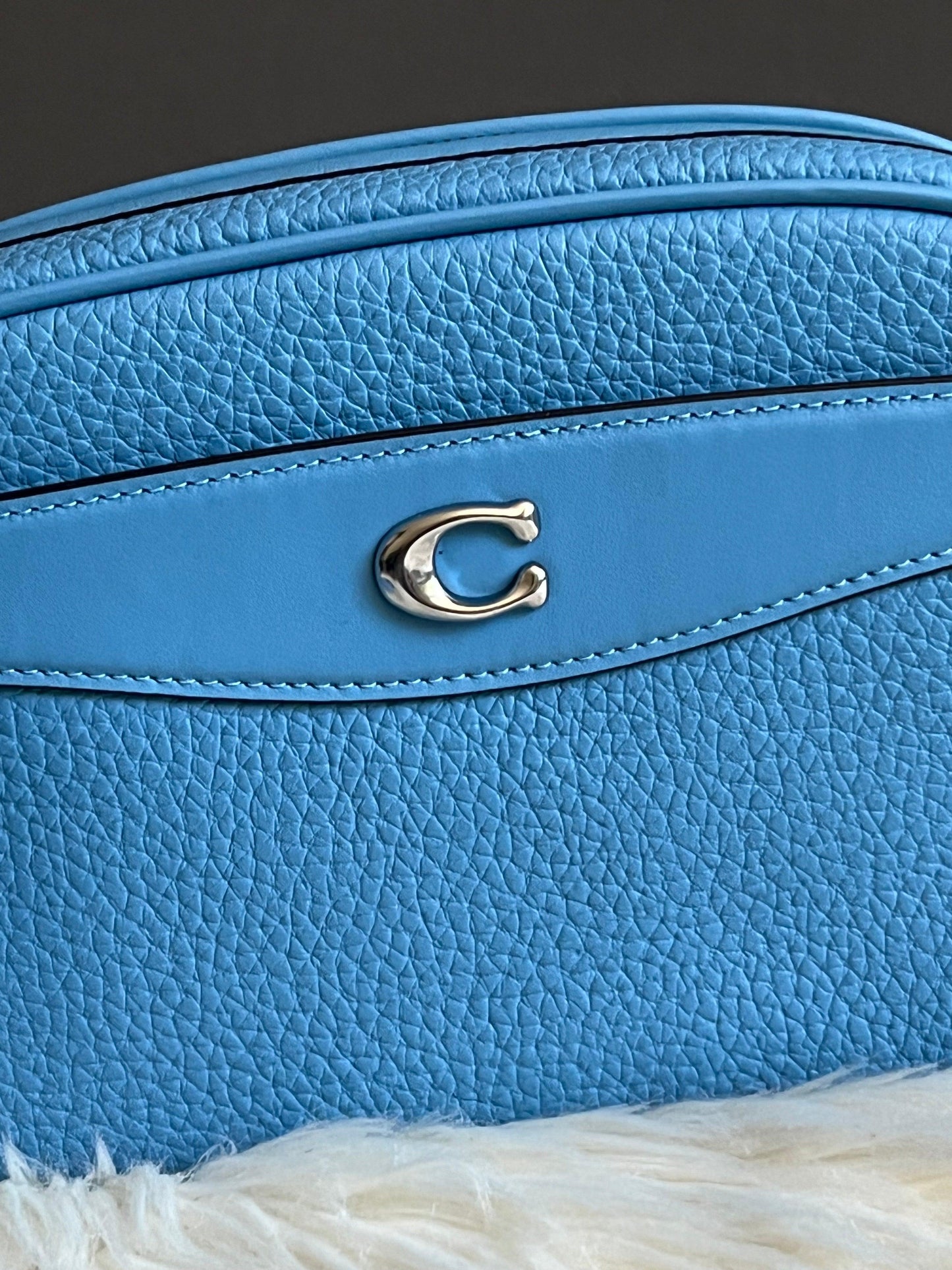 Coach Camera Bag
