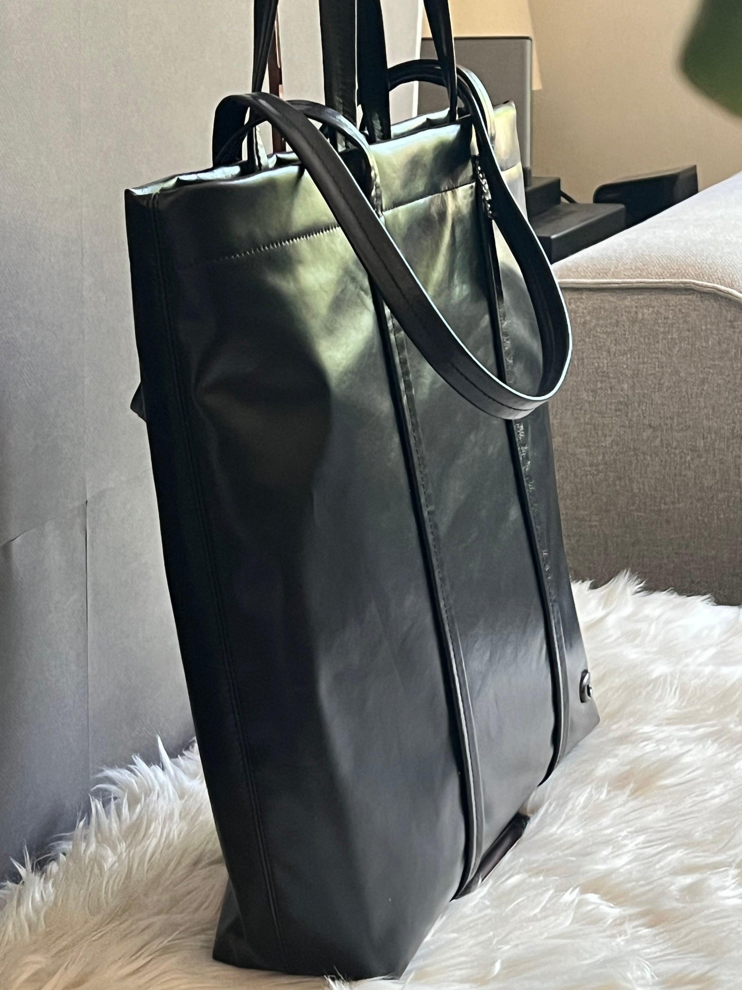 Coach Hall Tote
