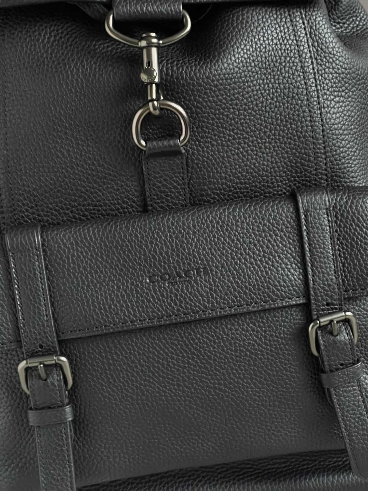 Coach Bleecker Backpack