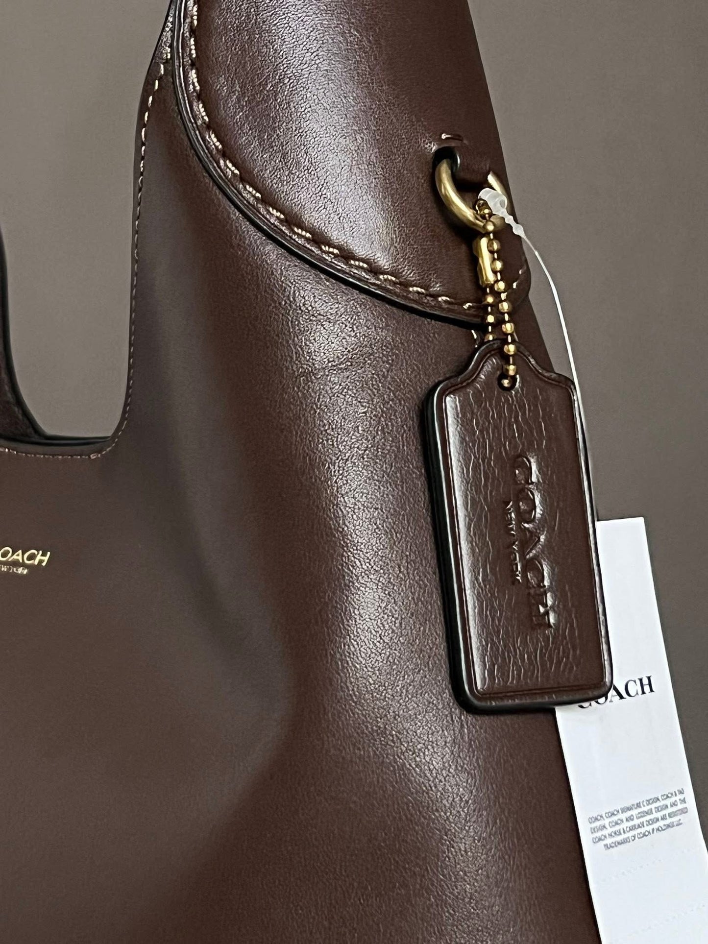 Coach Brooklyn Shoulder Bag 28