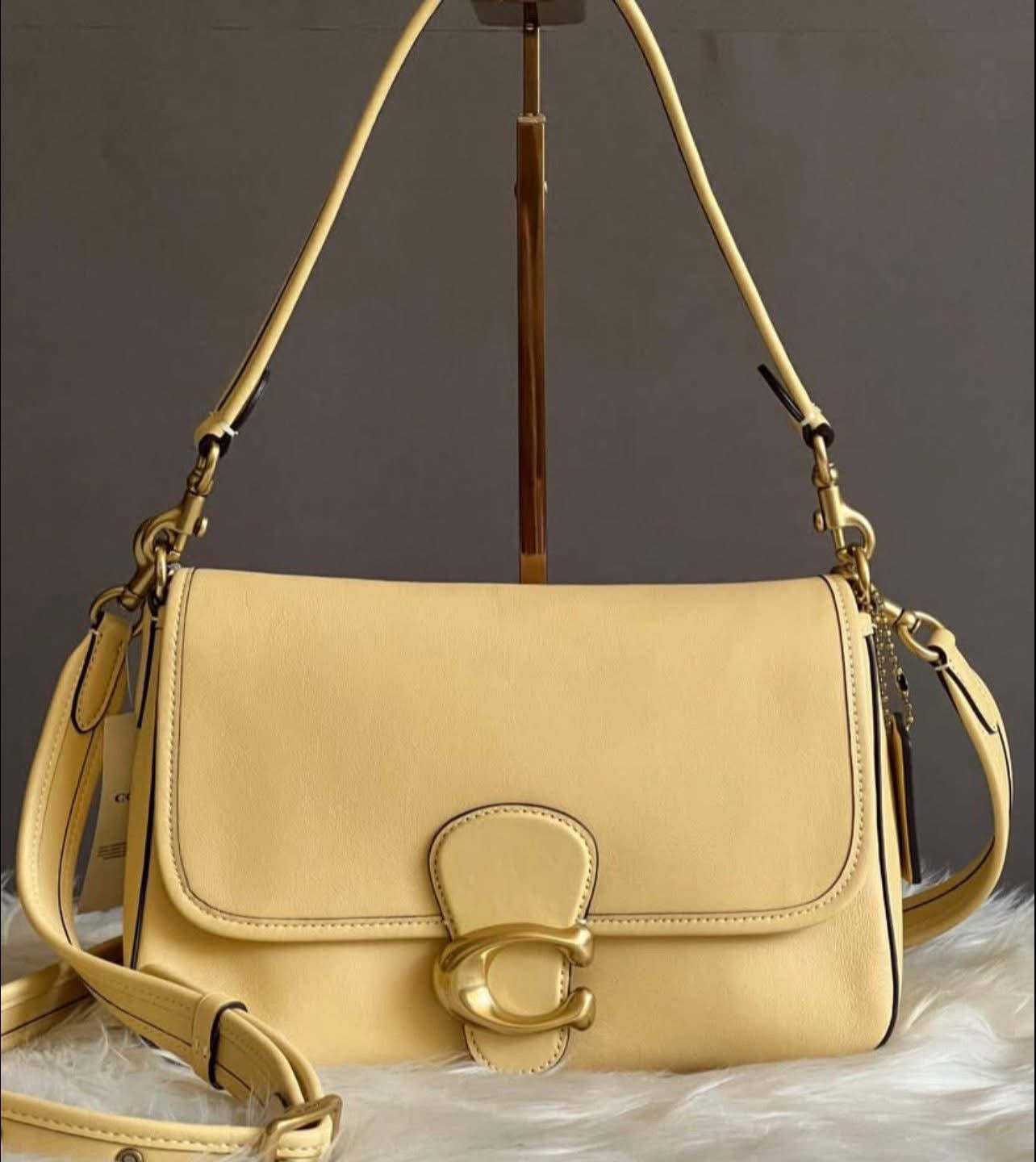 Coach Soft Tabby Shoulder Bag - “AS IS”
