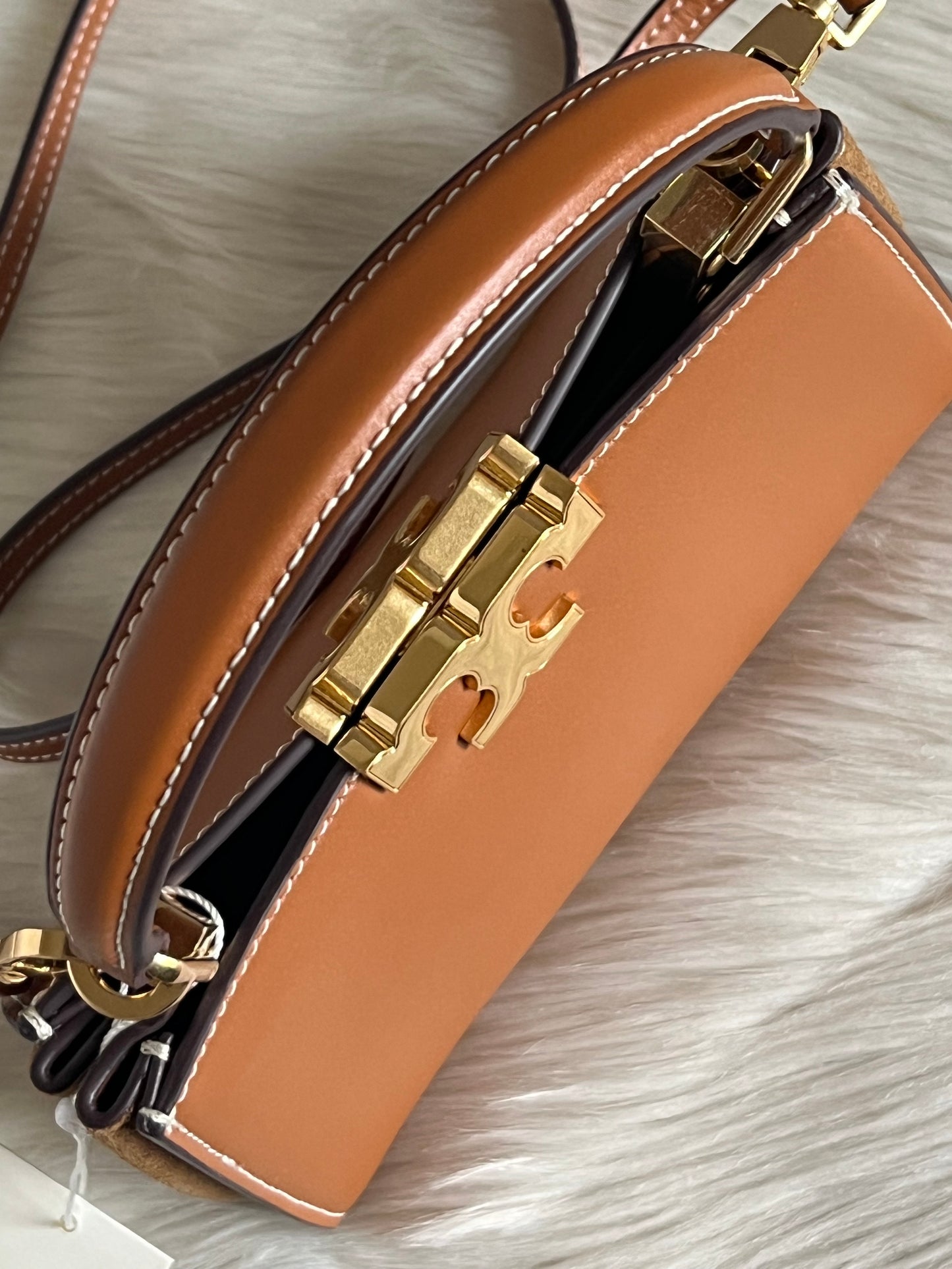 Tory Burch Mini Eleanor Satchel