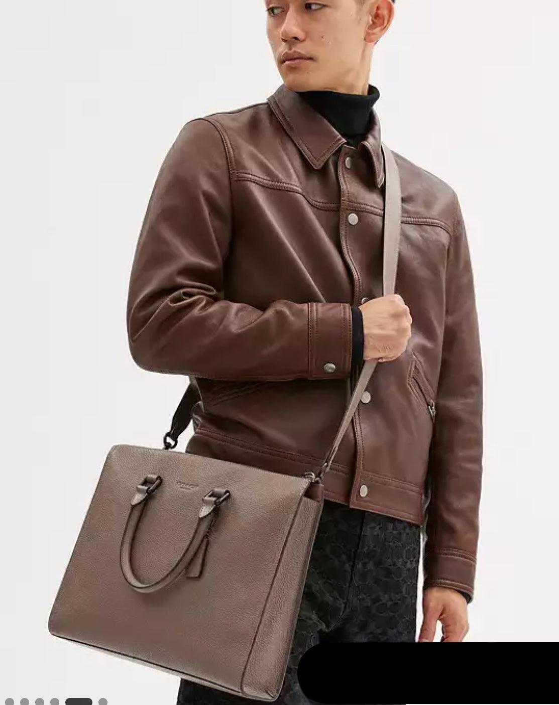 Coach Gotham Brief