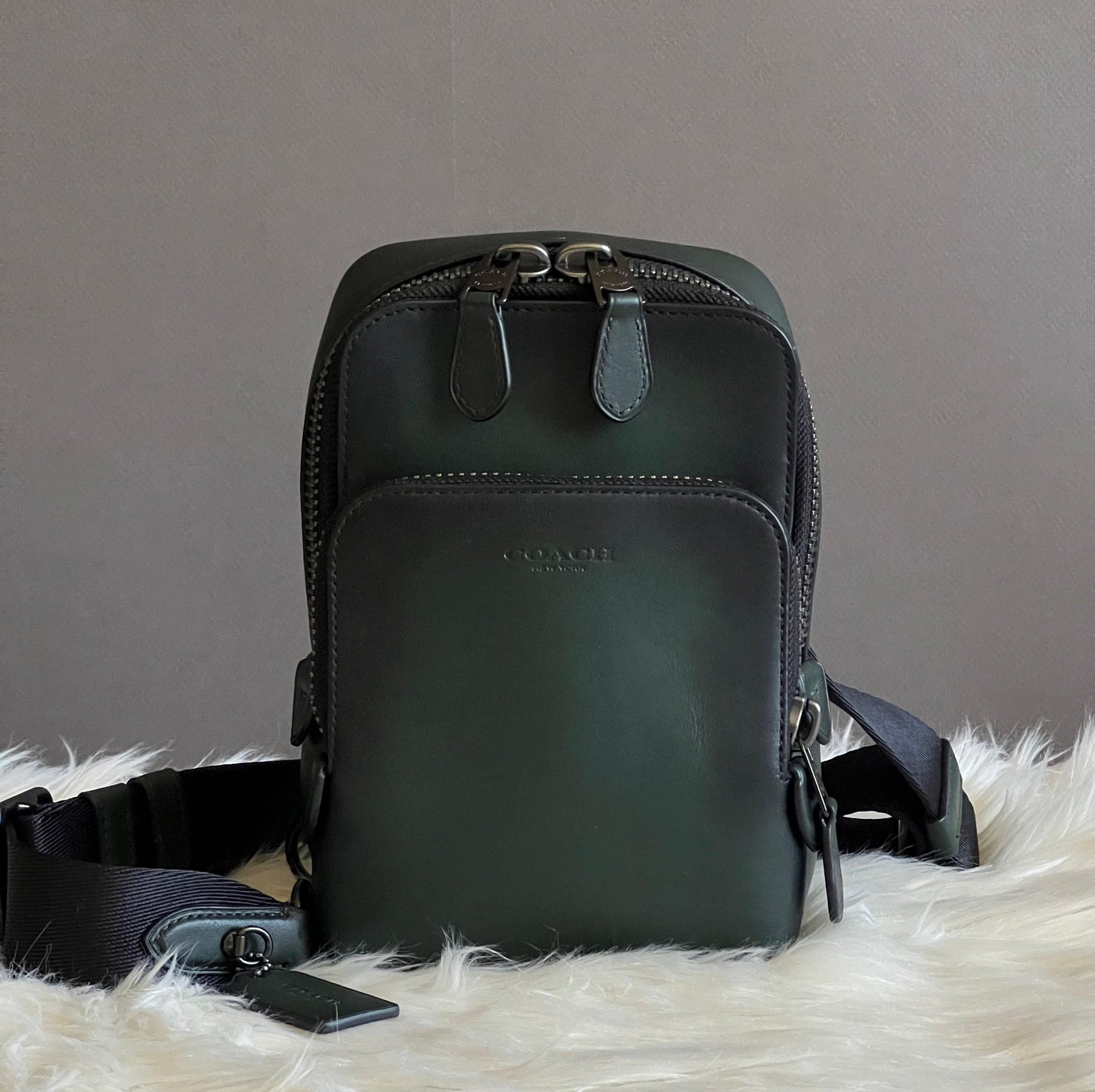 Coach Gotham Sling Pack 13