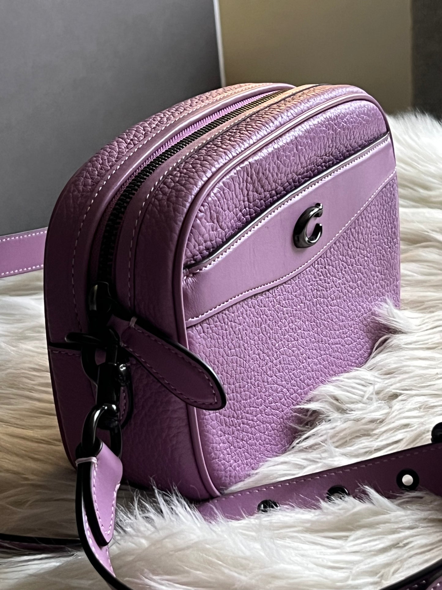Coach Camera Bag