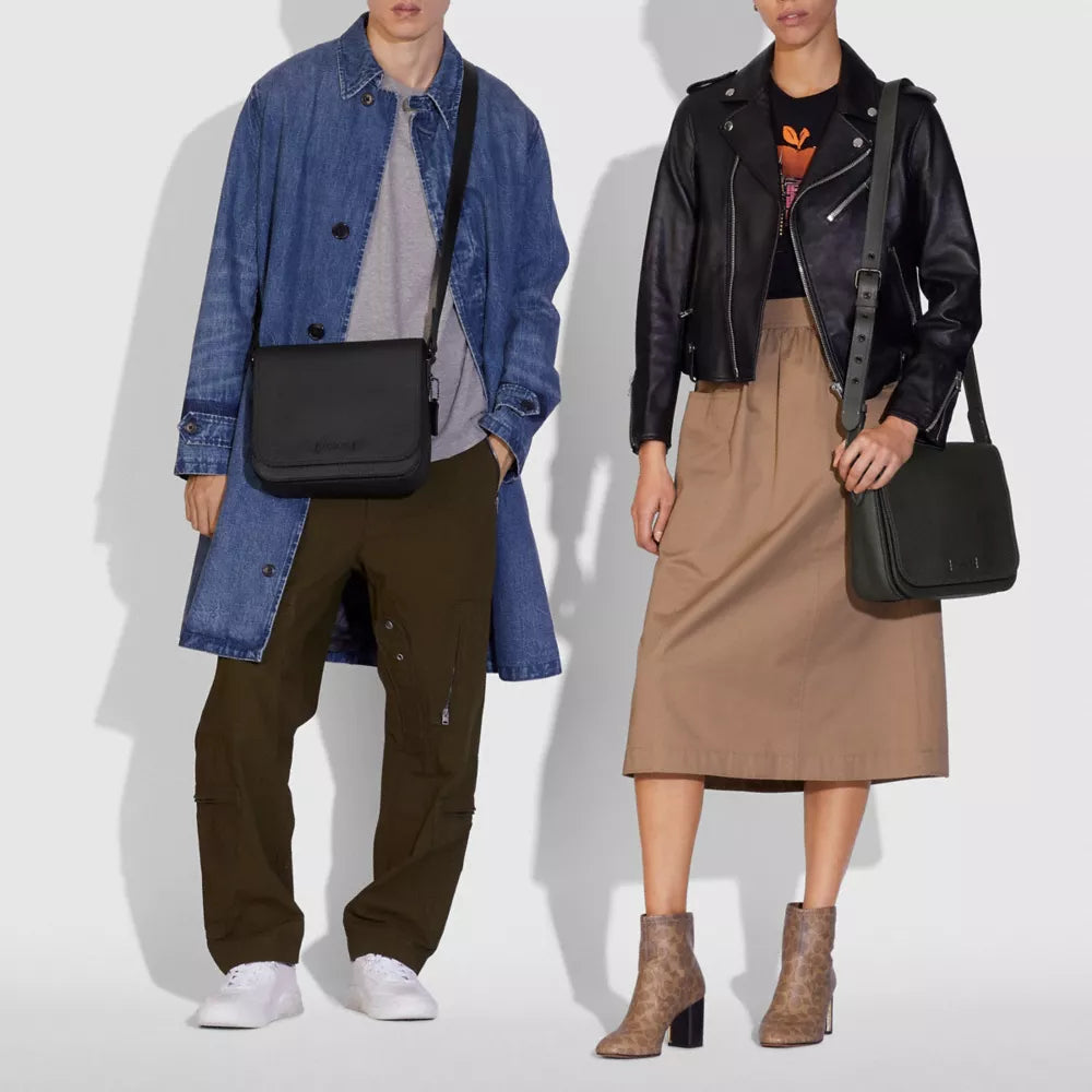Coach Gotham Messenger 27