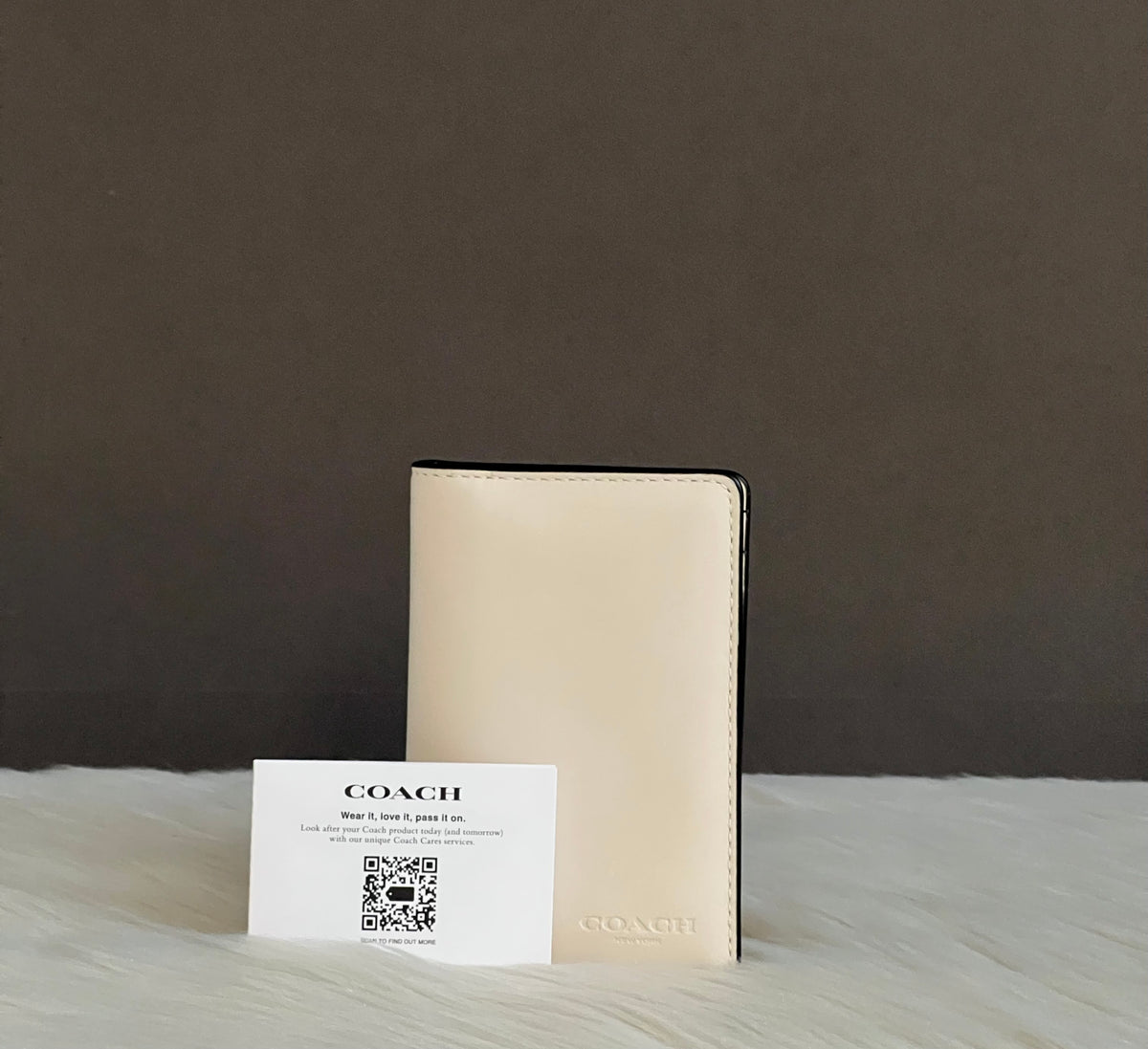 Coach Id Wallet