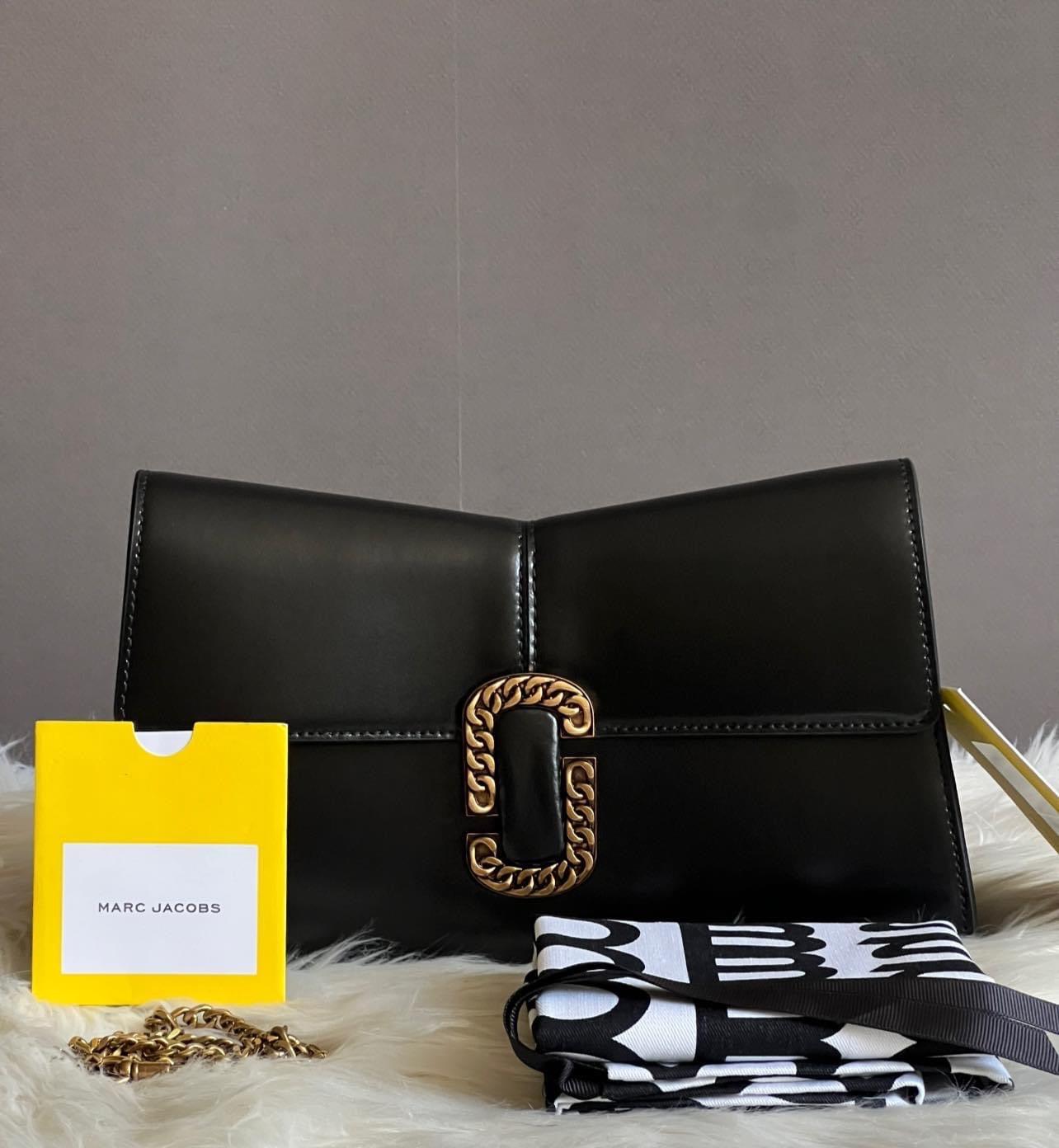 The St. Marc Convertible Clutch