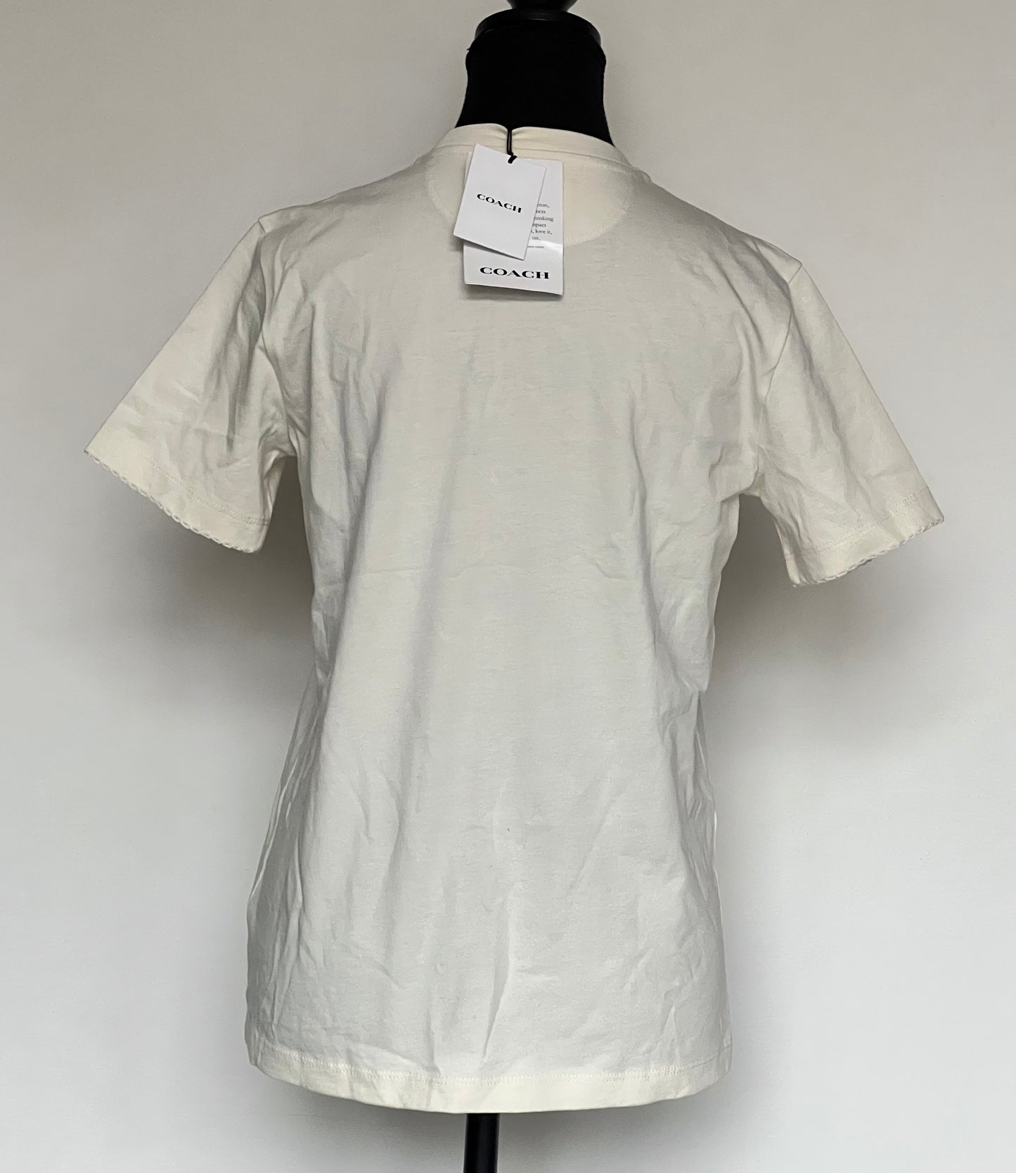 Coach Heart T-Shirt