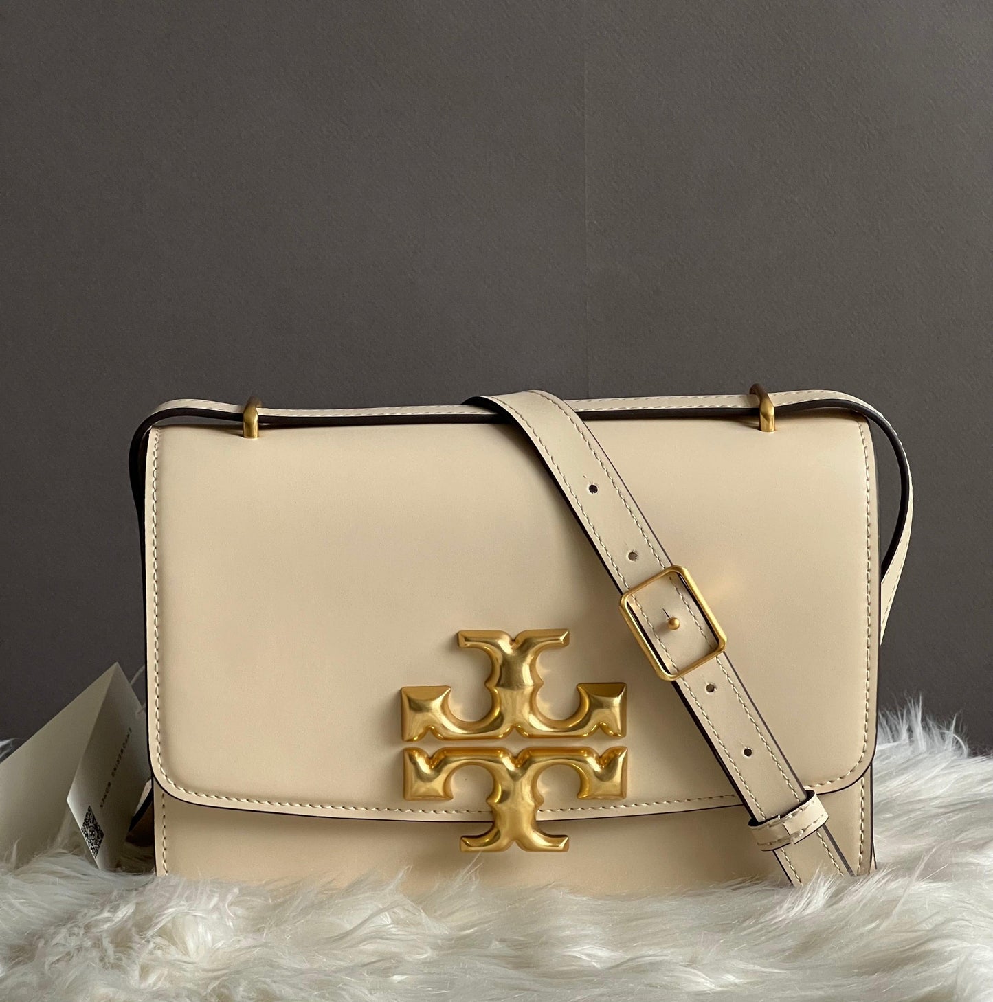 Tory Burch Eleanor Convertible Shoulder Bag